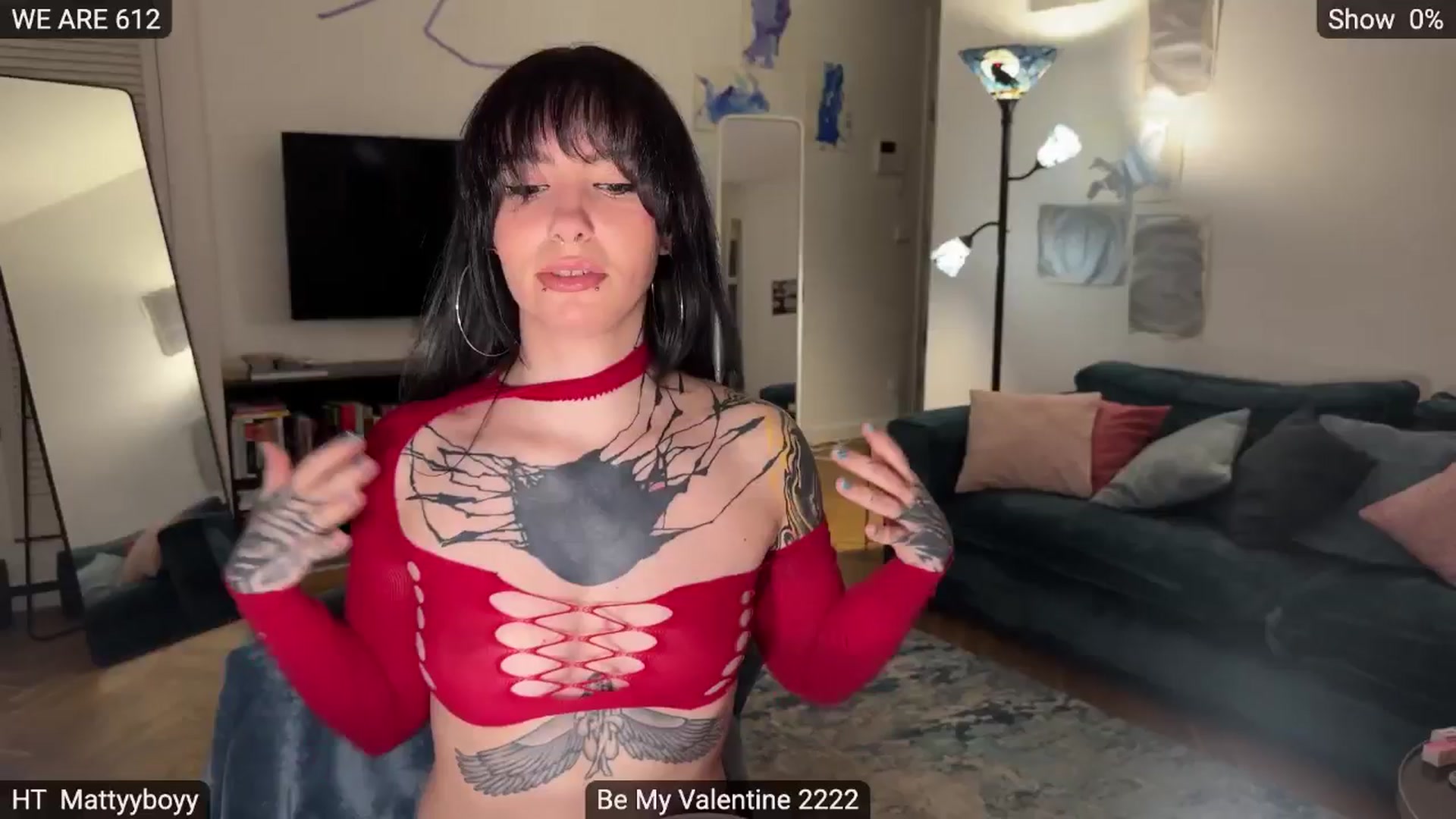 Gallery image thumbnail from KaiOnline's myfreecams stream on, 02/08/2026, 03:21 image 5 of 20