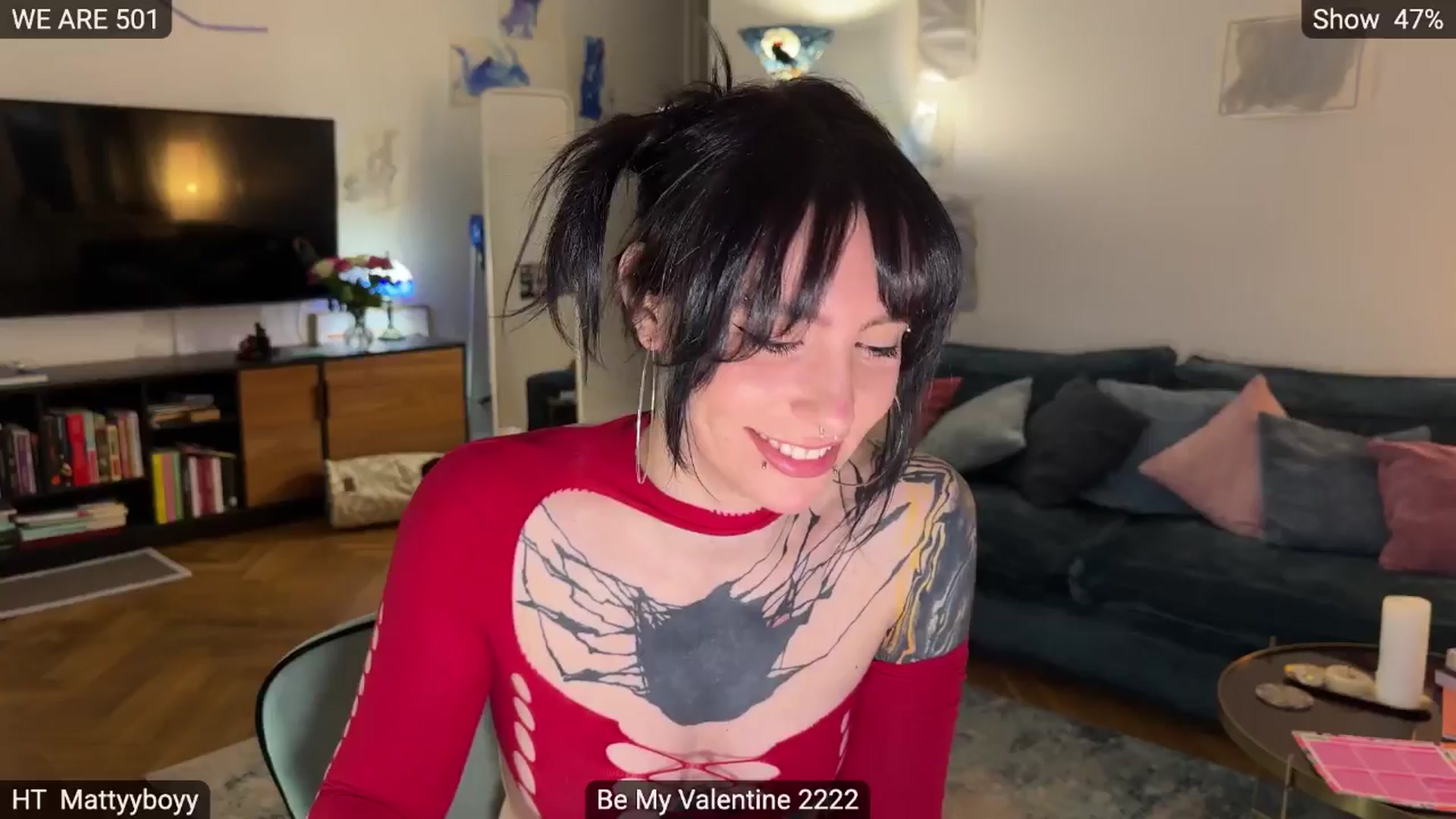 Gallery image thumbnail from KaiOnline's myfreecams stream on, 02/08/2026, 03:21 image 19 of 20