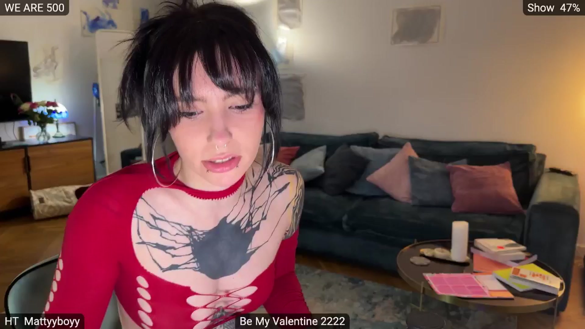 Gallery image thumbnail from KaiOnline's myfreecams stream on, 02/08/2026, 03:21 image 14 of 20