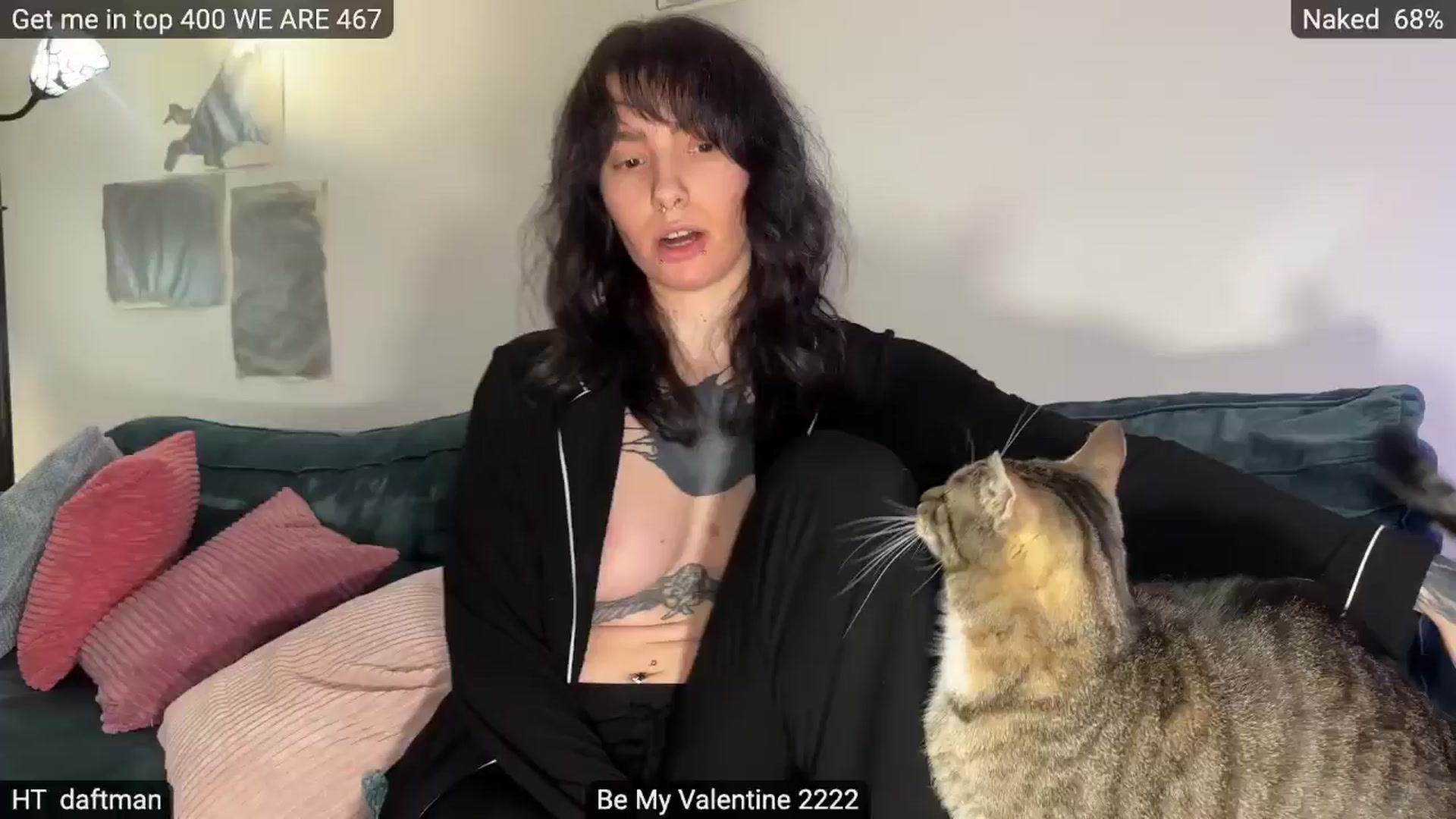Gallery image thumbnail from KaiOnline's myfreecams stream on, 02/10/2026, 04:59 image 17 of 20