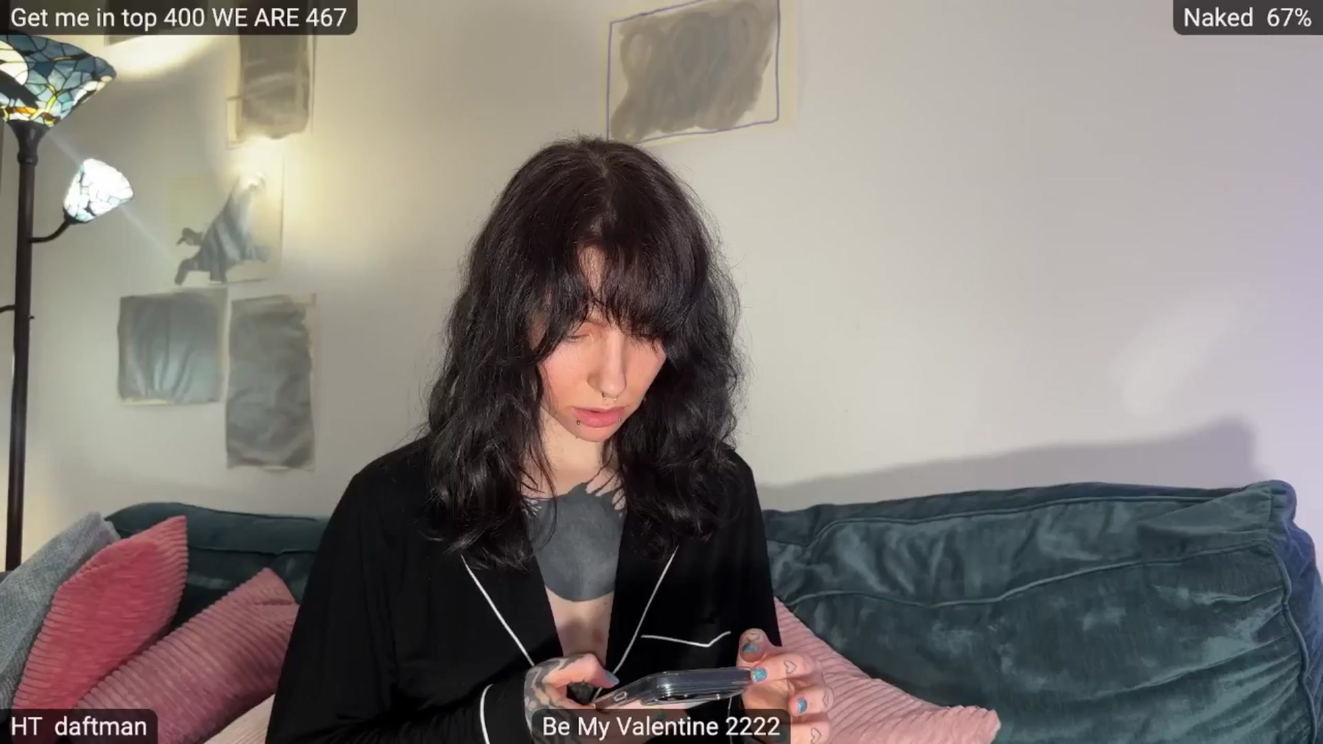 Gallery image thumbnail from KaiOnline's myfreecams stream on, 02/10/2026, 04:59 image 11 of 20