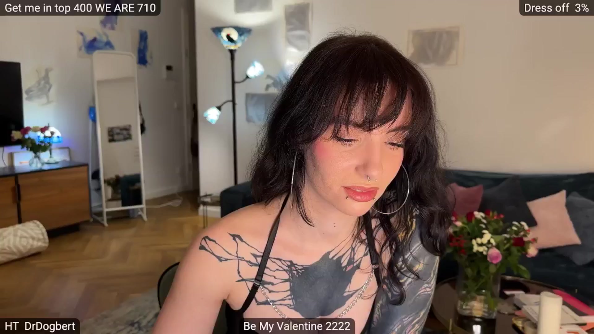 Gallery image thumbnail from KaiOnline's myfreecams stream on, 02/14/2026, 24:00 image 12 of 20