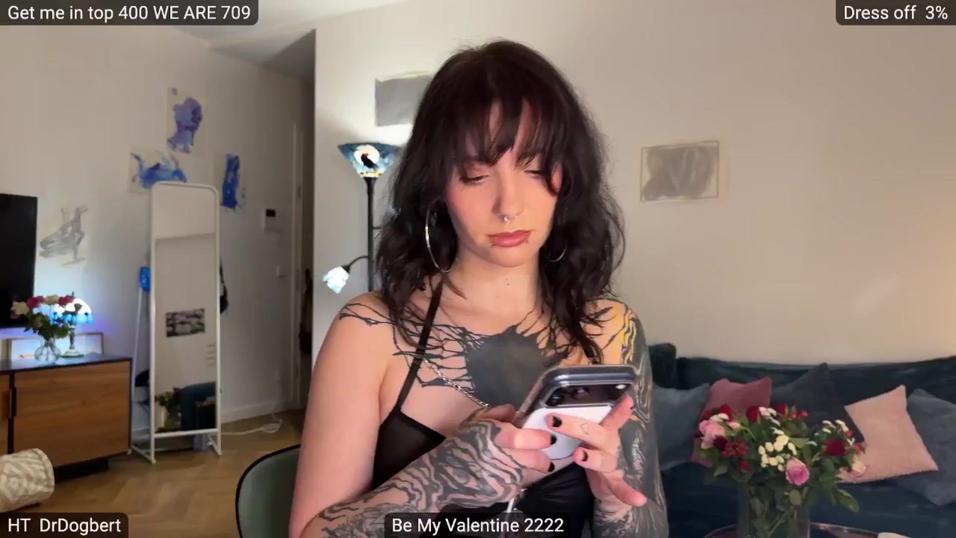 Gallery image thumbnail from KaiOnline's myfreecams stream on, 02/14/2026, 24:00 image 13 of 20