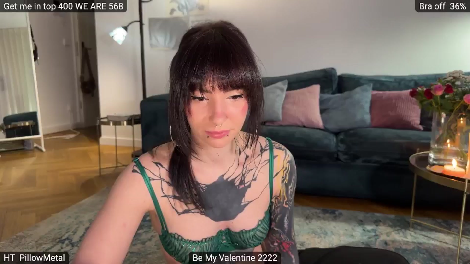 Gallery image thumbnail from KaiOnline's myfreecams stream on, 02/16/2026, 04:07 image 4 of 20