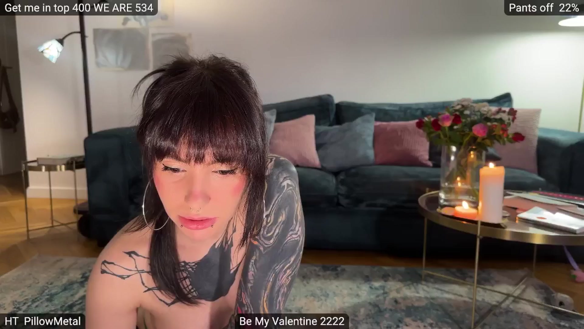 Gallery image thumbnail from KaiOnline's myfreecams stream on, 02/16/2026, 04:07 image 10 of 20