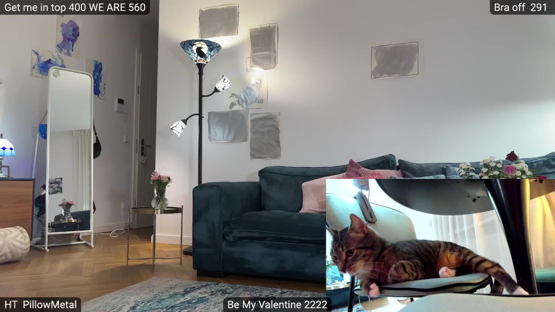 Gallery image thumbnail from KaiOnline's myfreecams stream on, 02/22/2026, 03:50 image 16 of 20