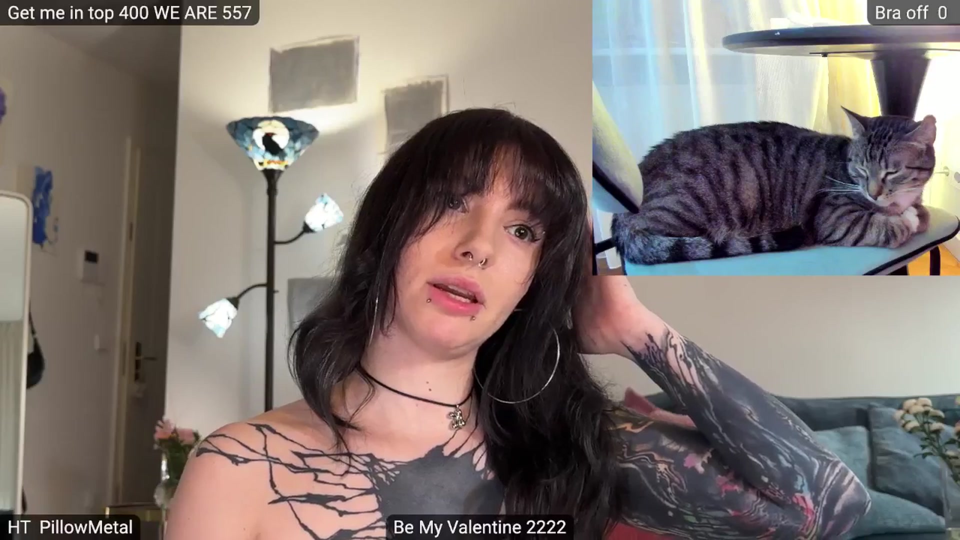 Gallery image thumbnail from KaiOnline's myfreecams stream on, 02/22/2026, 03:50 image 19 of 20