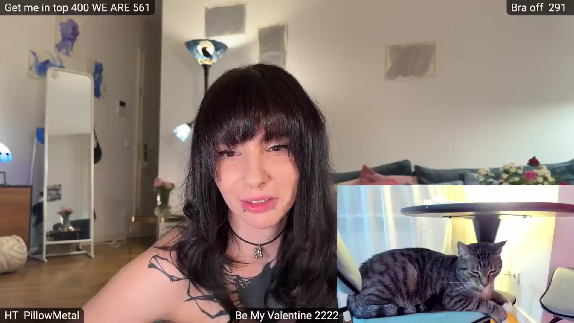 Gallery image thumbnail from KaiOnline's myfreecams stream on, 02/22/2026, 03:50 image 17 of 20