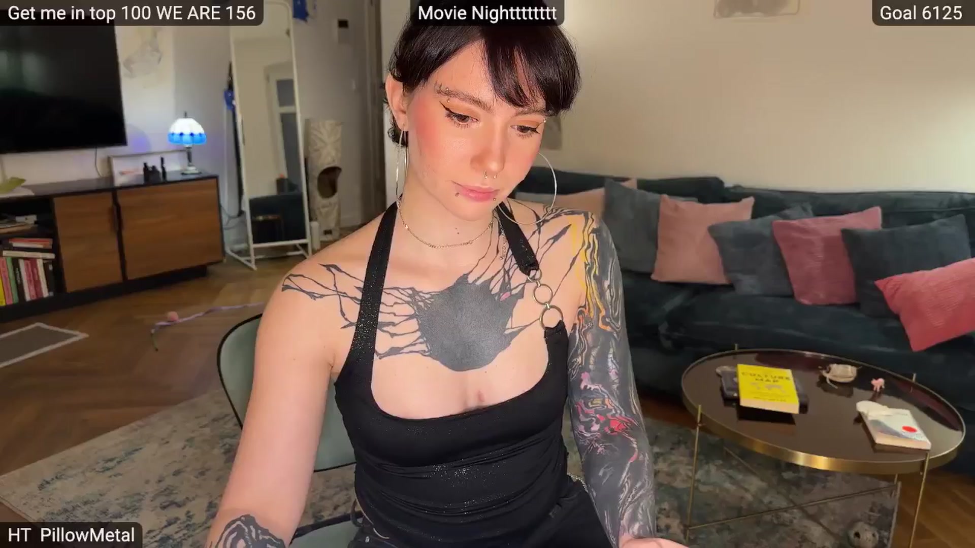 Gallery image thumbnail from KaiOnline's myfreecams stream on, 03/03/2026, 01:16 image 4 of 20