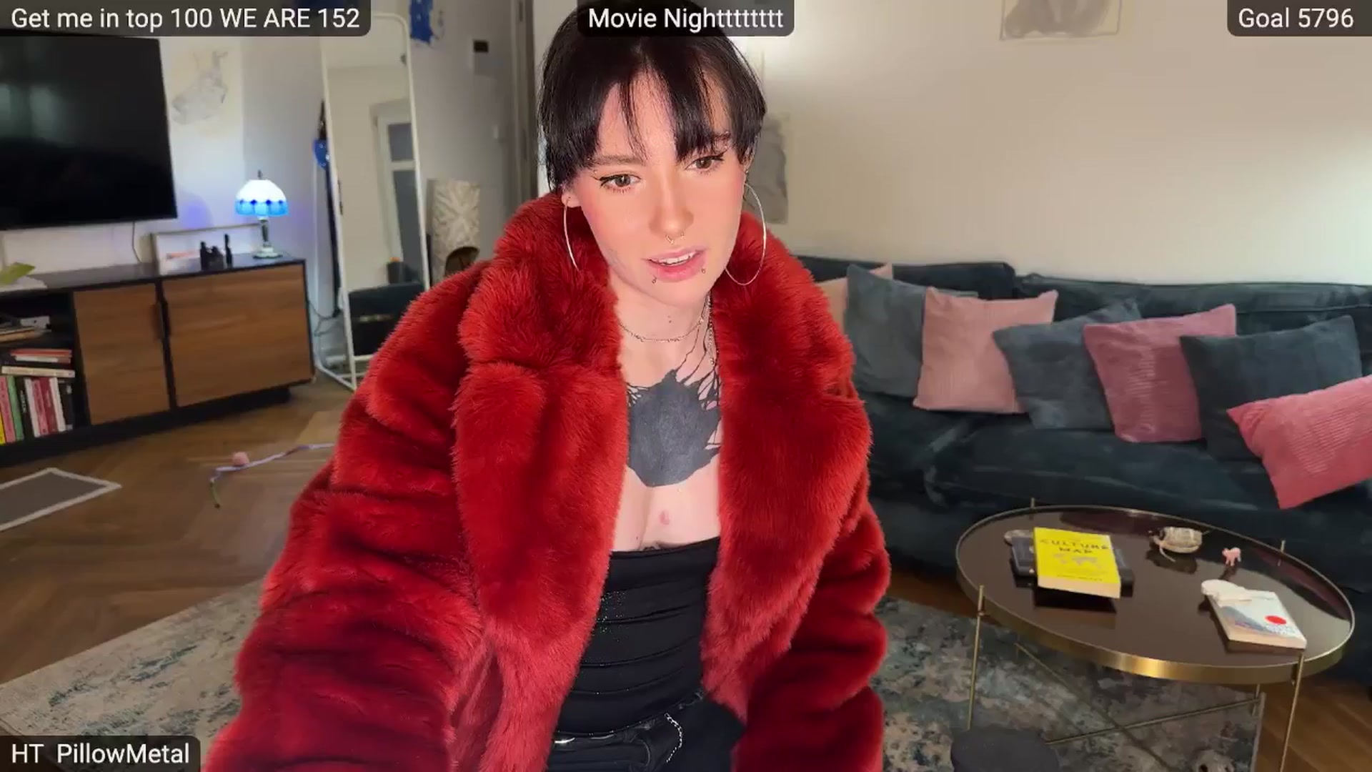 Gallery image thumbnail from KaiOnline's myfreecams stream on, 03/03/2026, 01:16 image 16 of 20