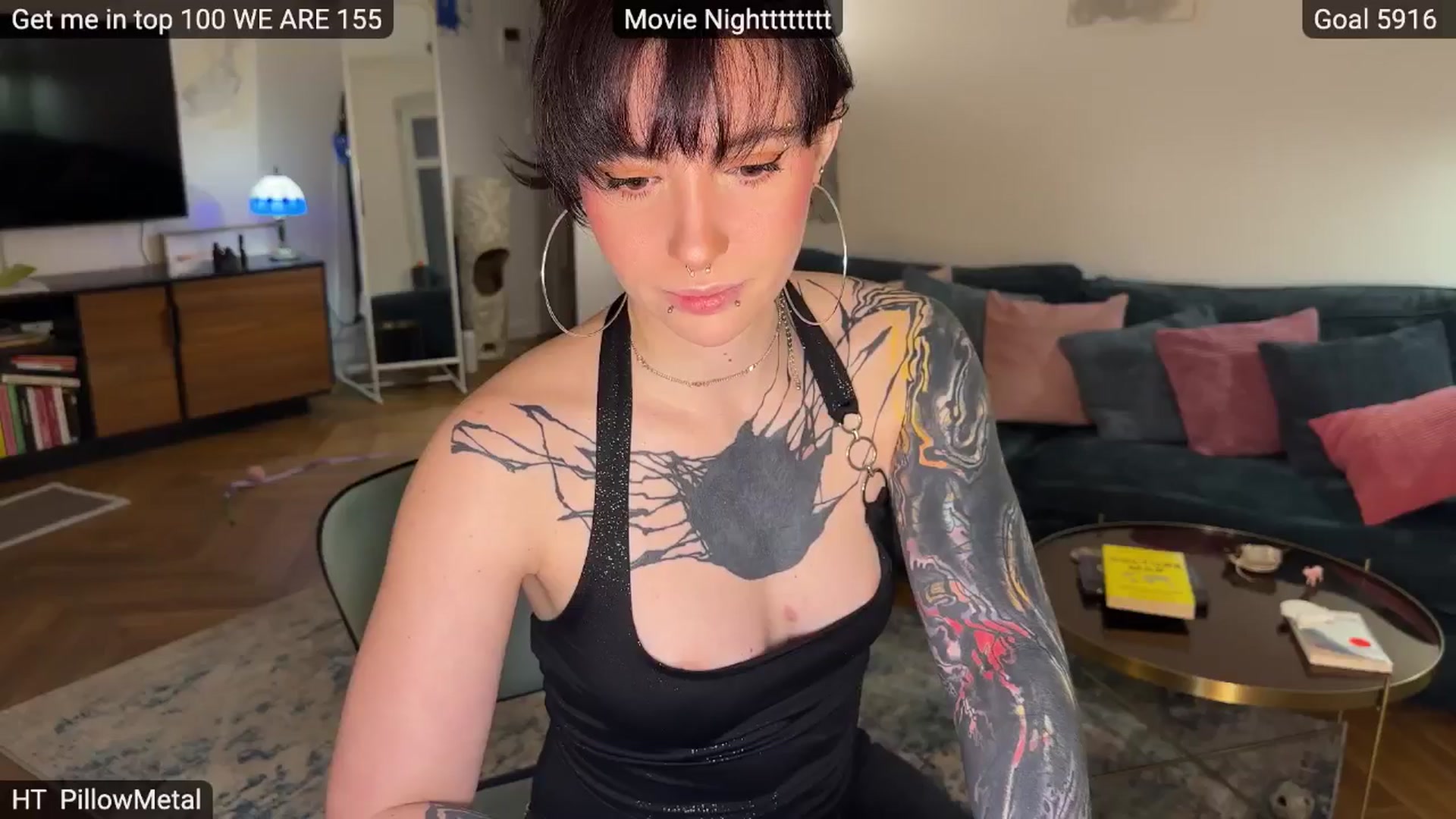 Gallery image thumbnail from KaiOnline's myfreecams stream on, 03/03/2026, 01:16 image 10 of 20