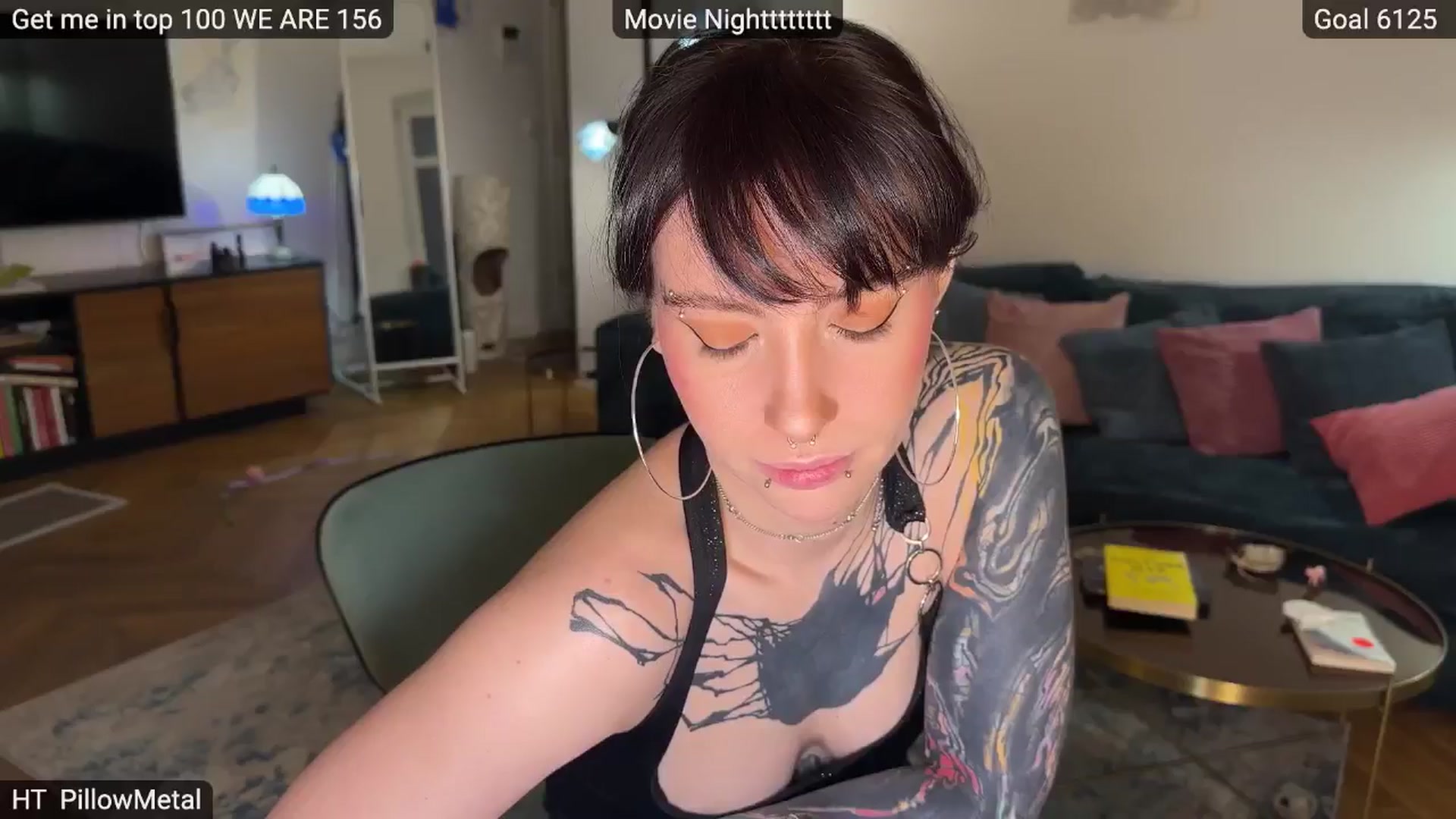 Gallery image thumbnail from KaiOnline's myfreecams stream on, 03/03/2026, 01:16 image 6 of 20