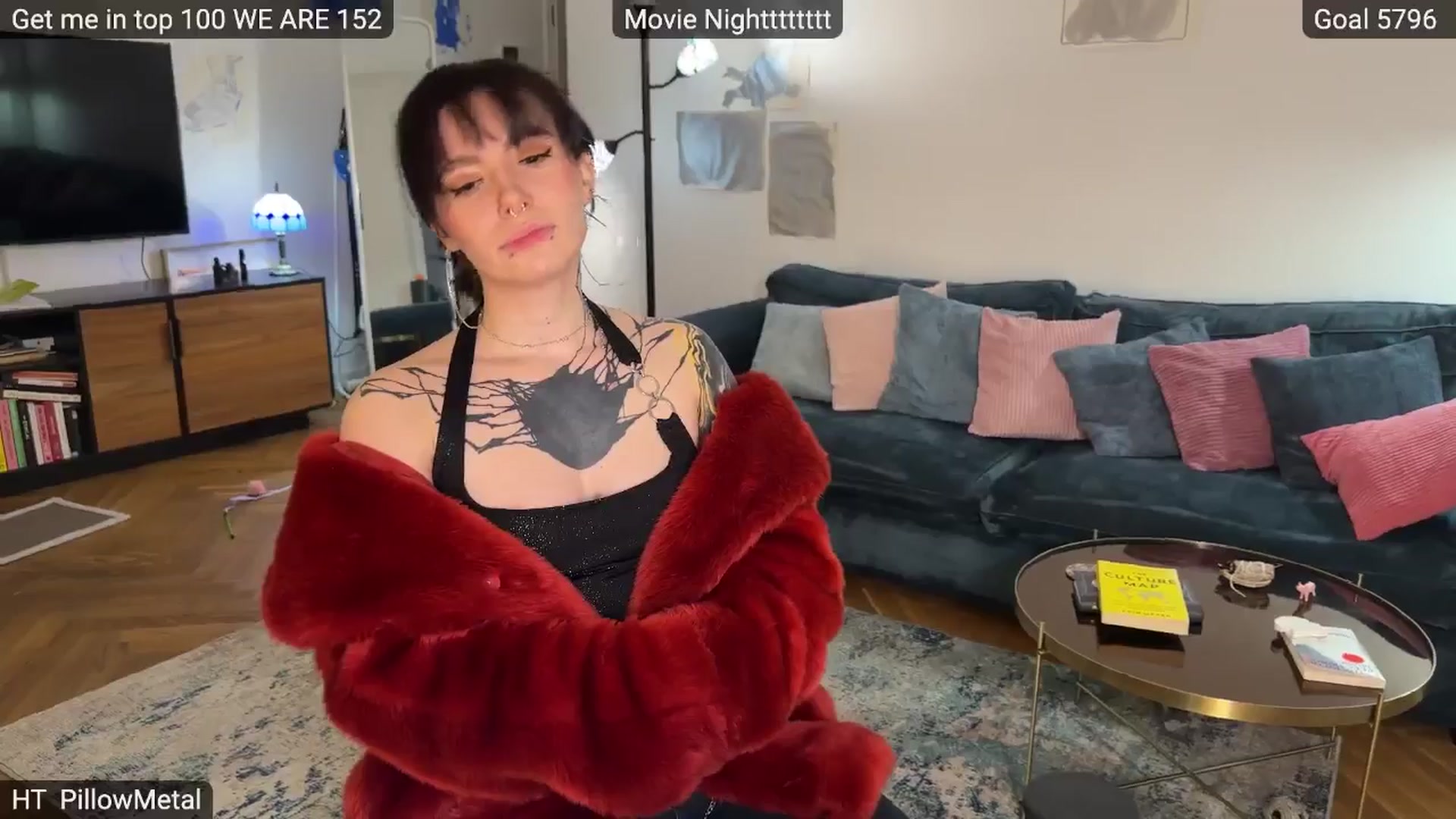 Gallery image thumbnail from KaiOnline's myfreecams stream on, 03/03/2026, 01:16 image 19 of 20