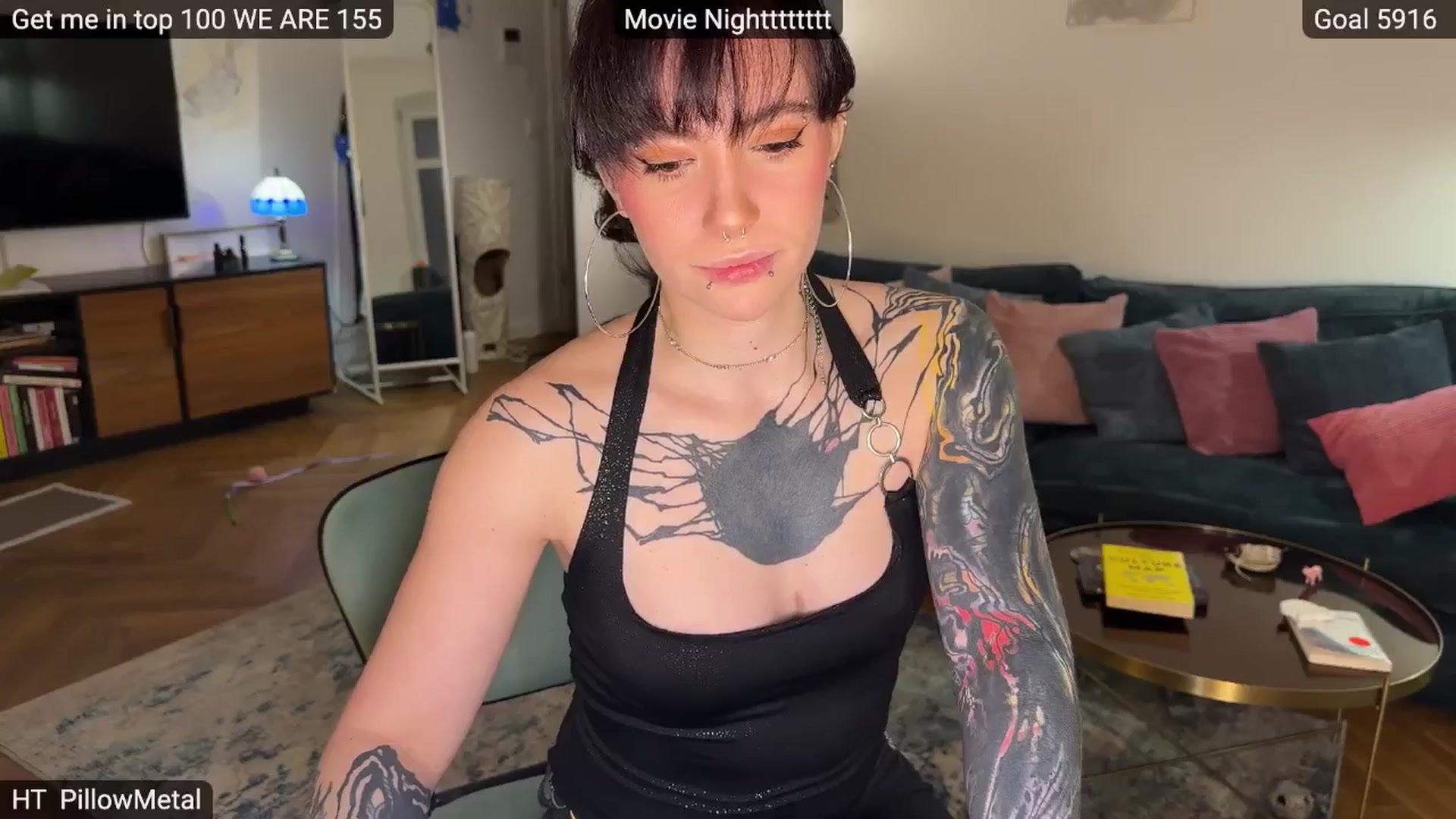 Gallery image thumbnail from KaiOnline's myfreecams stream on, 03/03/2026, 01:16 image 8 of 20