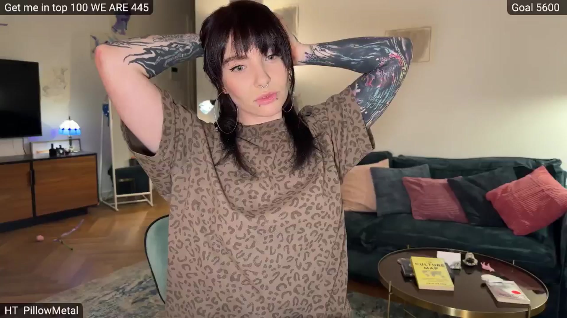 Gallery image thumbnail from KaiOnline's myfreecams stream on, 03/07/2026, 02:02 image 14 of 20