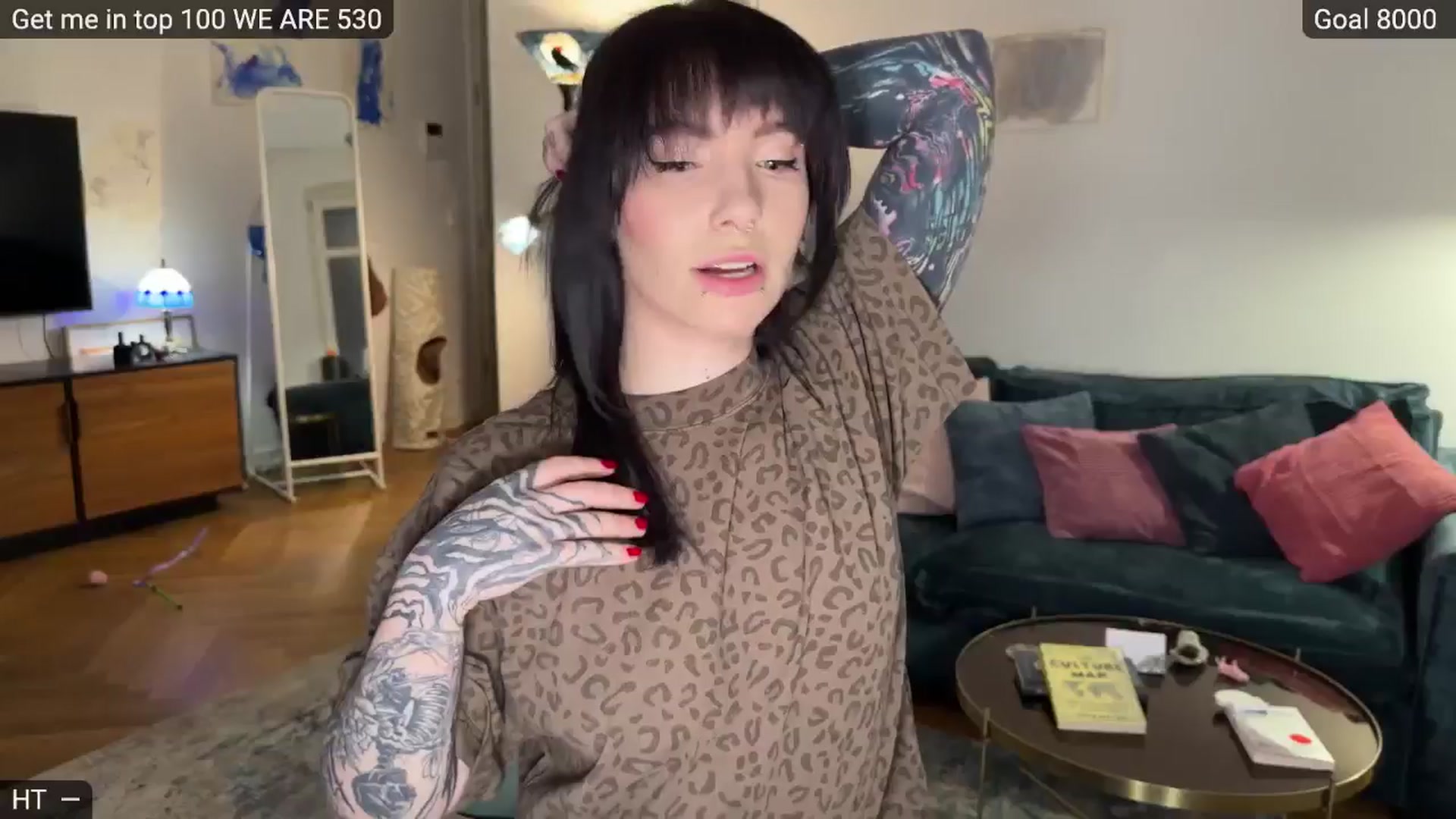 Gallery image thumbnail from KaiOnline's myfreecams stream on, 03/07/2026, 02:02 image 4 of 20