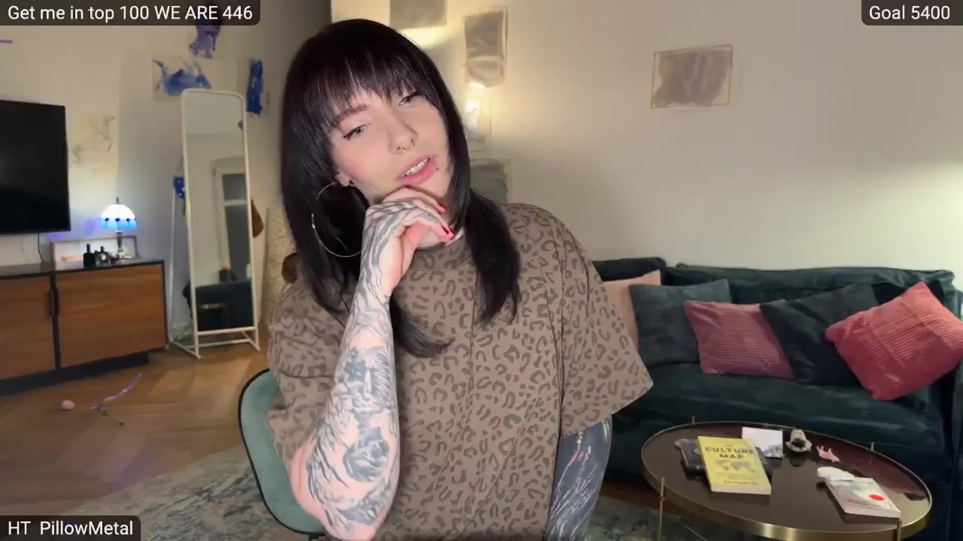 Gallery image thumbnail from KaiOnline's myfreecams stream on, 03/07/2026, 02:02 image 19 of 20
