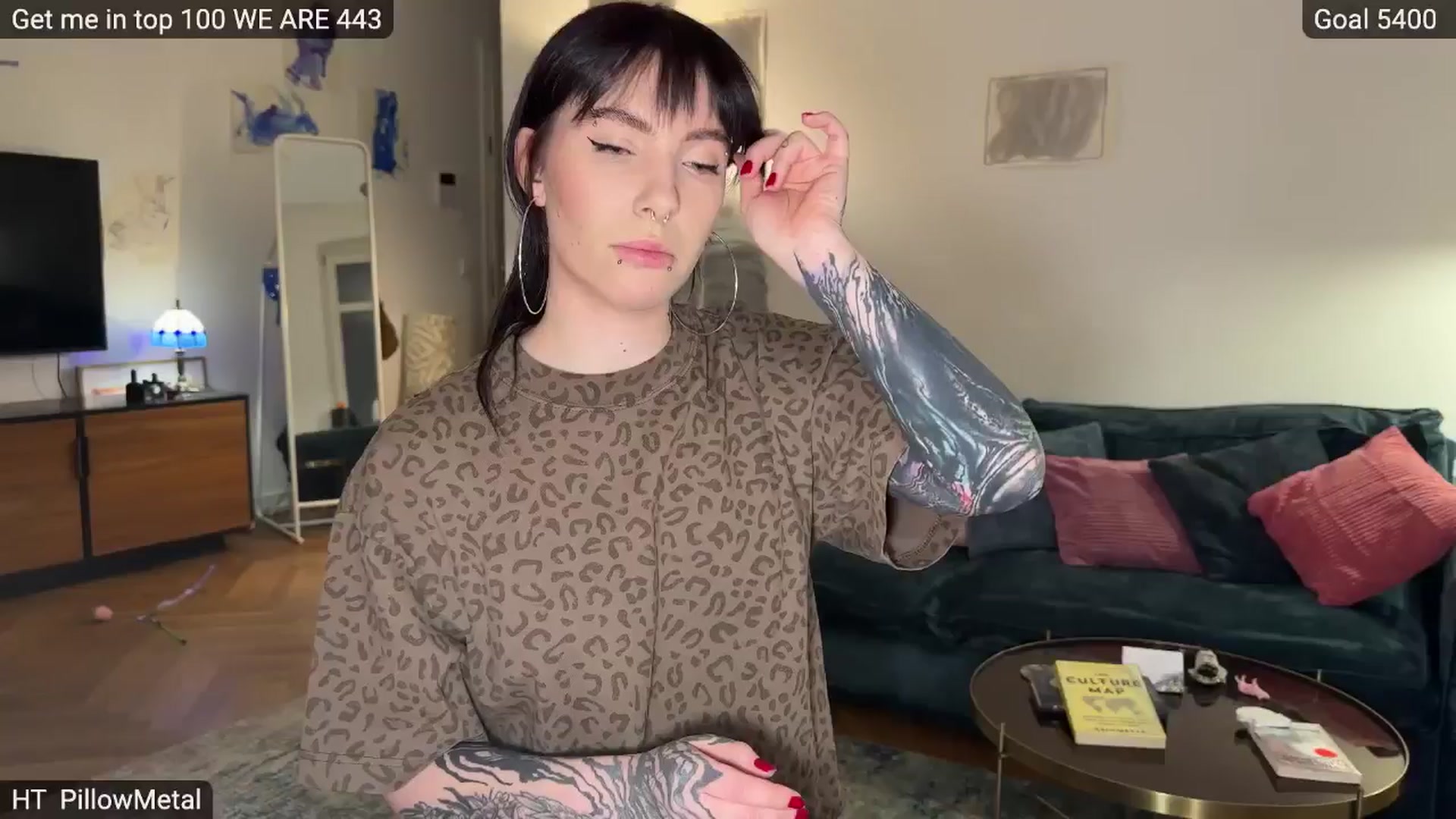 Gallery image thumbnail from KaiOnline's myfreecams stream on, 03/07/2026, 02:02 image 16 of 20