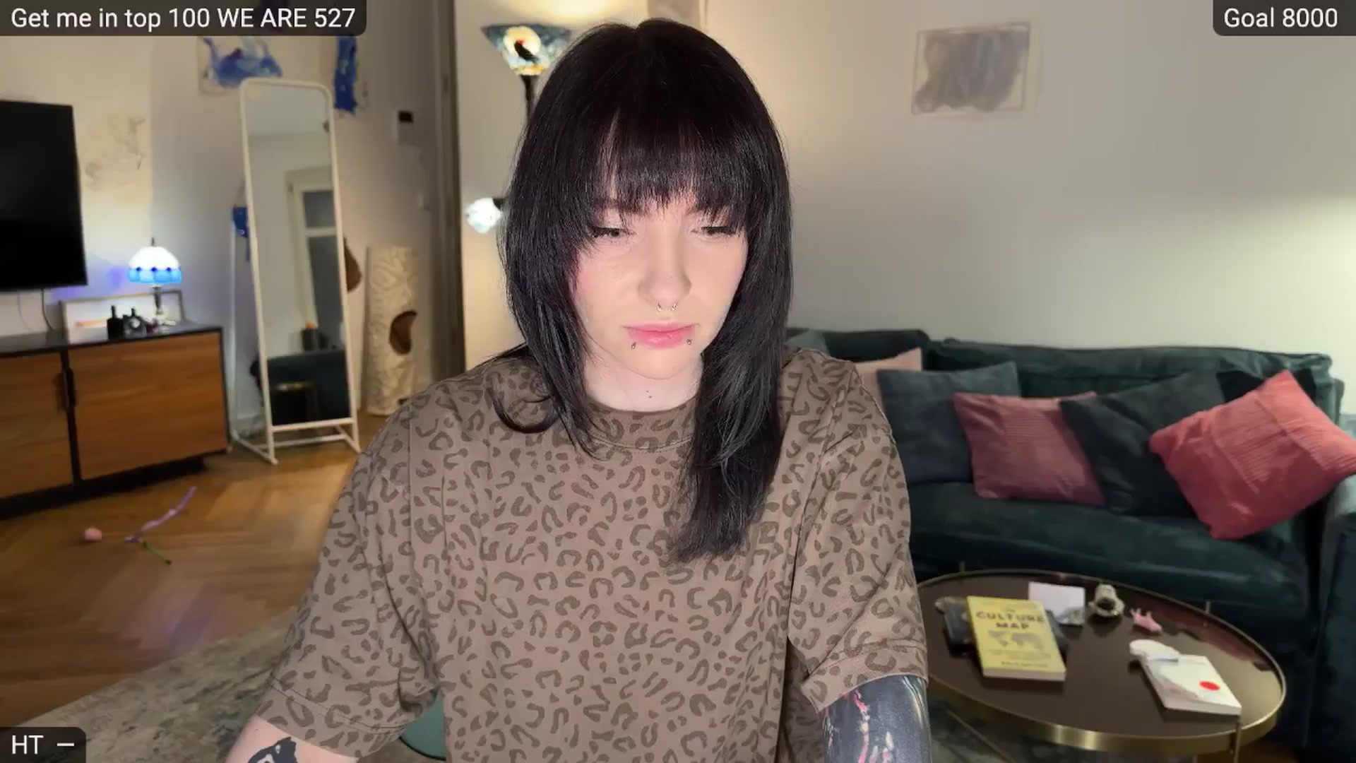 Gallery image thumbnail from KaiOnline's myfreecams stream on, 03/07/2026, 02:02 image 1 of 20