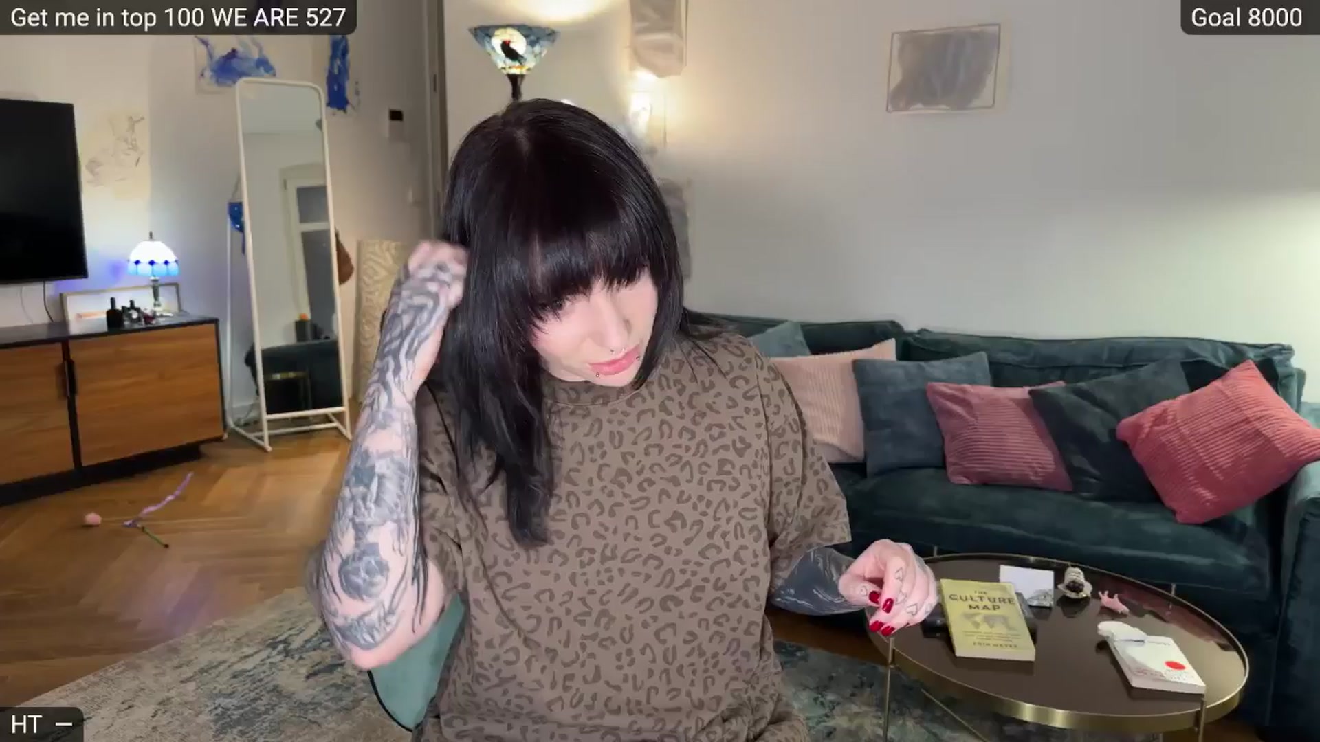 Gallery image thumbnail from KaiOnline's myfreecams stream on, 03/07/2026, 02:02 image 2 of 20