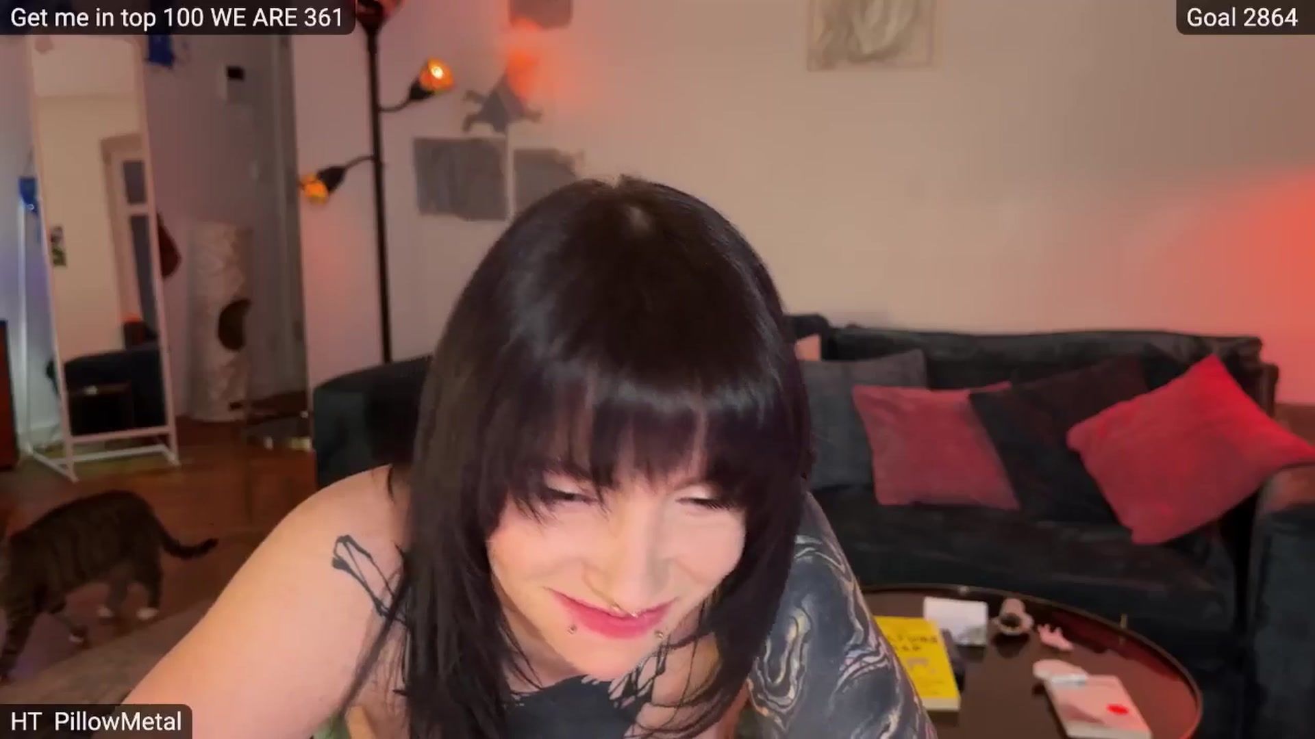 Gallery image thumbnail from KaiOnline's myfreecams stream on, 03/07/2026, 04:01 image 18 of 20