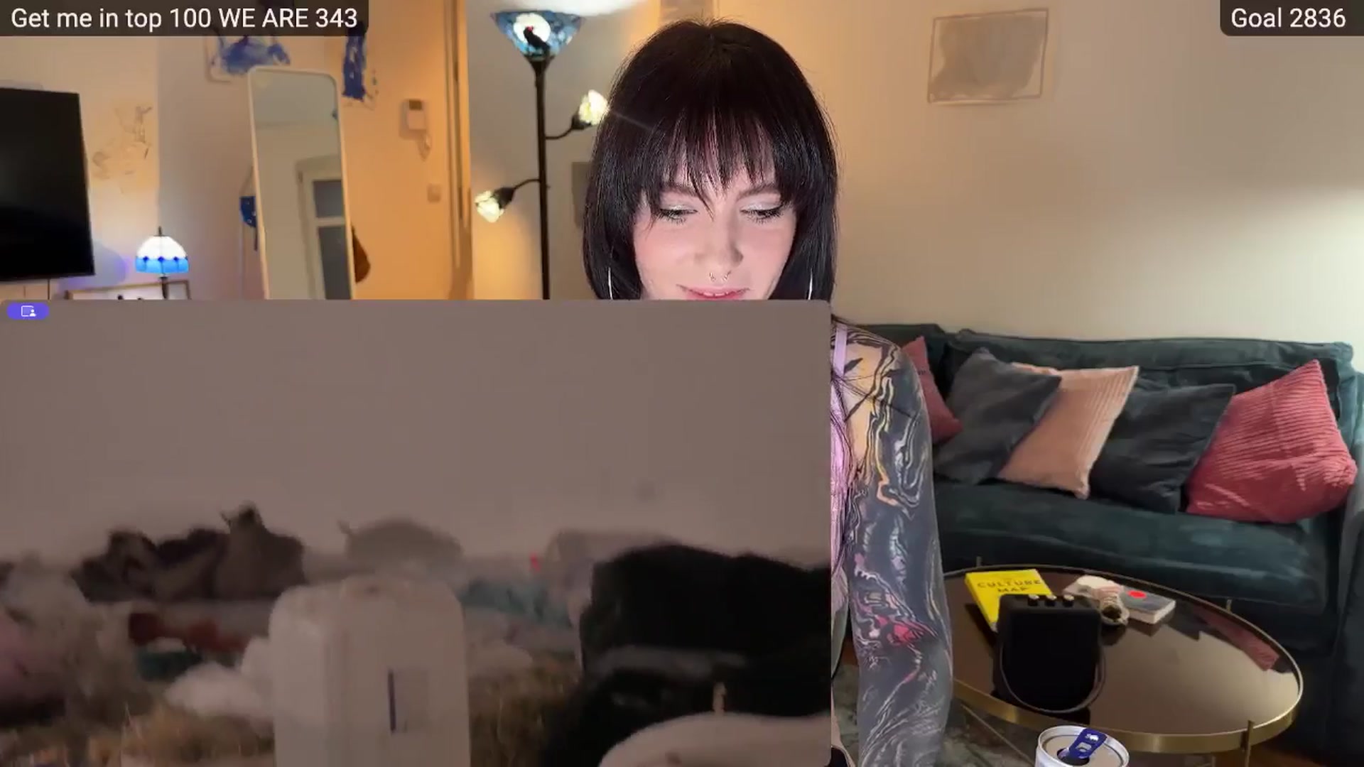 Gallery image thumbnail from KaiOnline's myfreecams stream on, 03/08/2026, 04:12 image 15 of 20