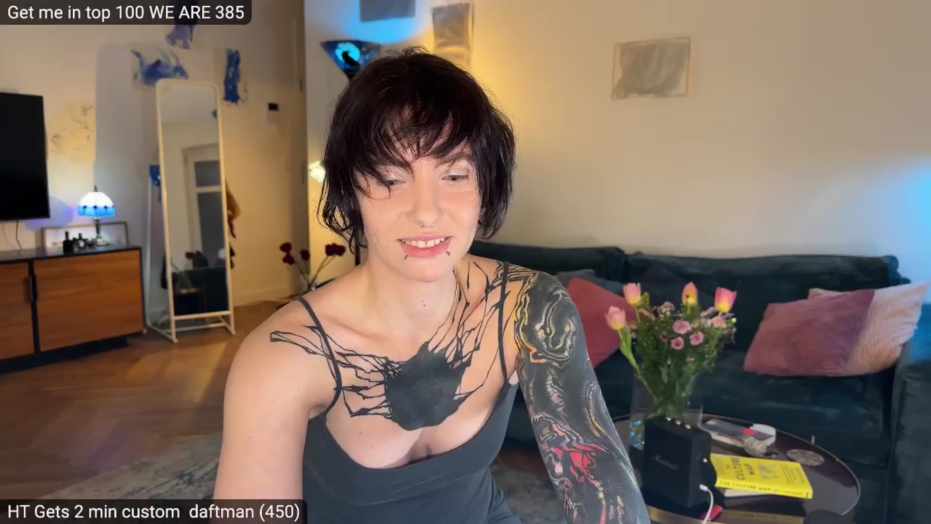 Gallery image thumbnail from KaiOnline's myfreecams stream on, 03/10/2026, 02:03 image 9 of 20