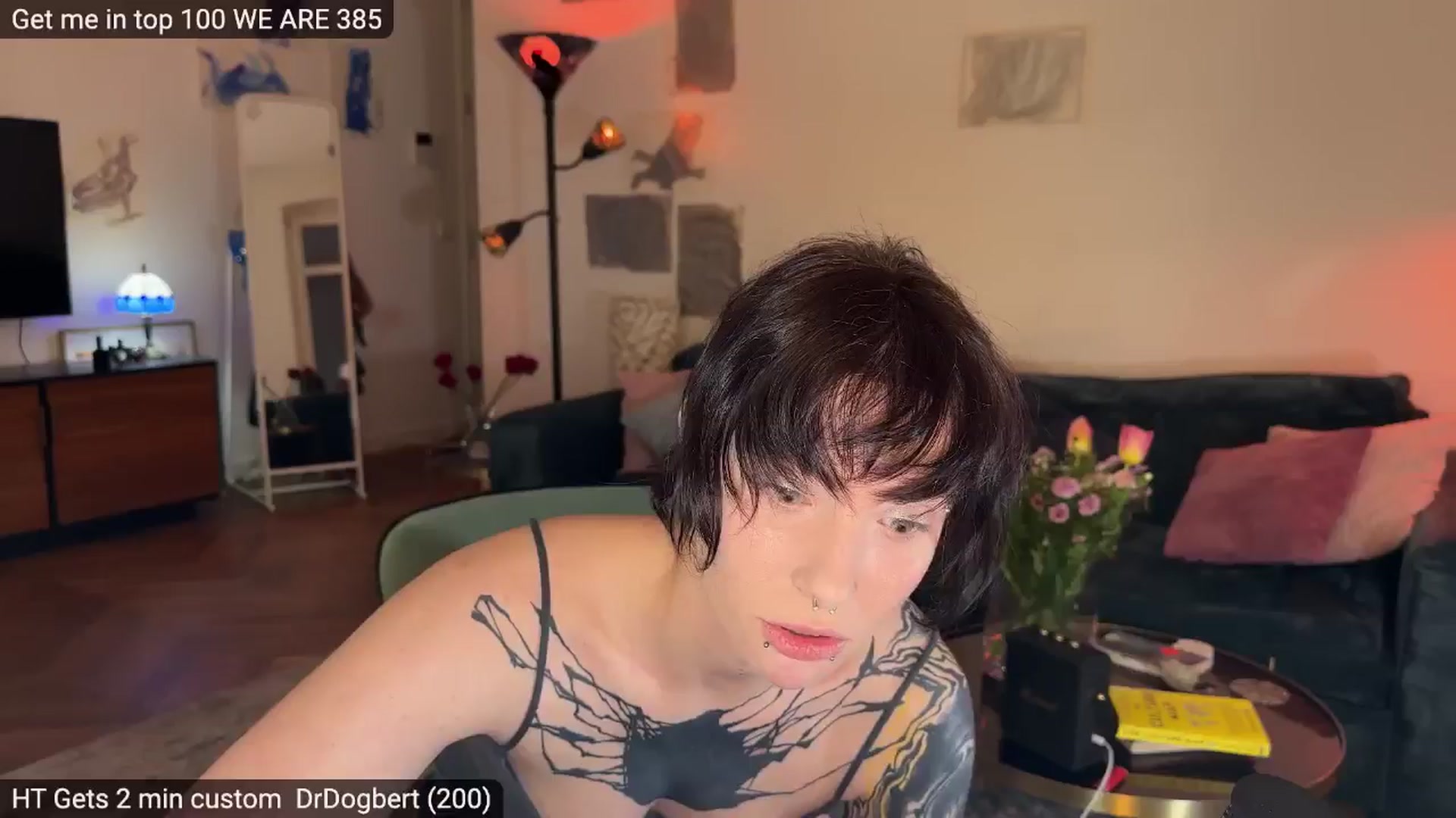 Gallery image thumbnail from KaiOnline's myfreecams stream on, 03/10/2026, 02:03 image 7 of 20