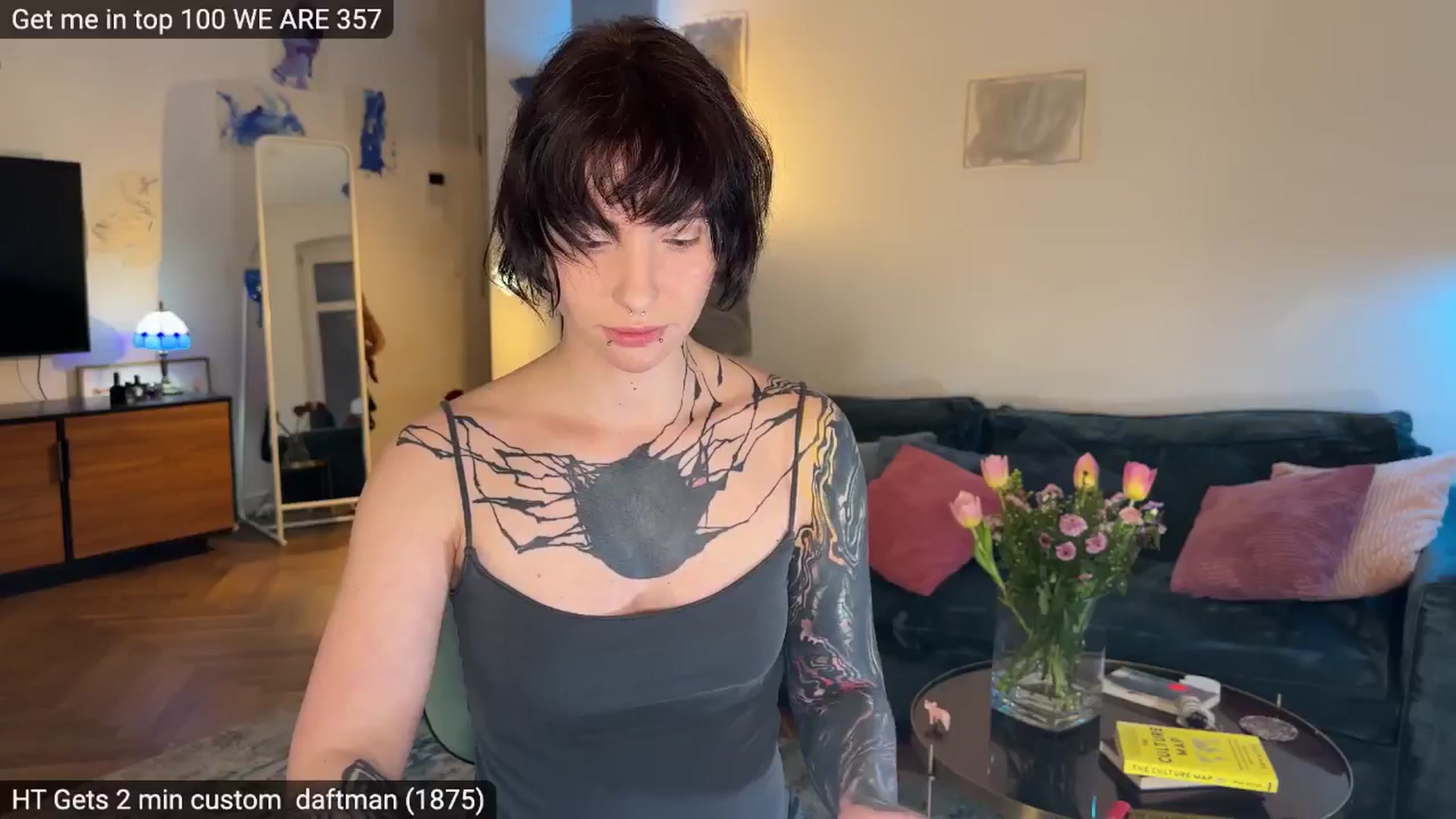 Gallery image thumbnail from KaiOnline's myfreecams stream on, 03/10/2026, 02:03 image 13 of 20