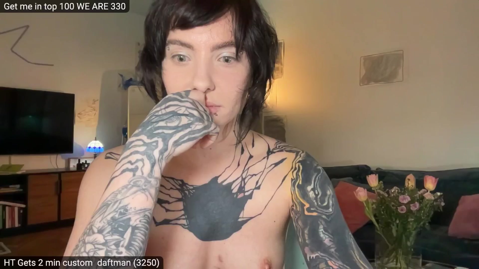 Gallery image thumbnail from KaiOnline's myfreecams stream on, 03/10/2026, 03:12 image 13 of 20