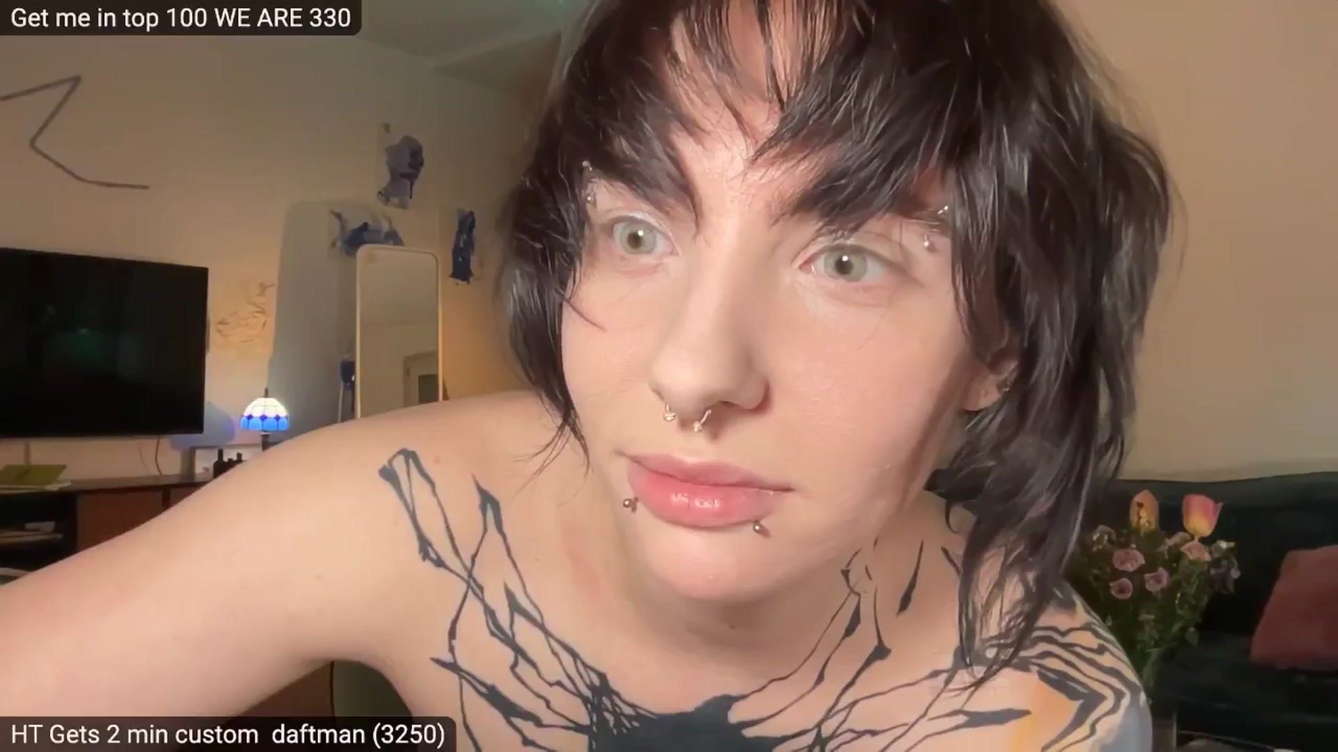 Gallery image thumbnail from KaiOnline's myfreecams stream on, 03/10/2026, 03:12 image 1 of 20