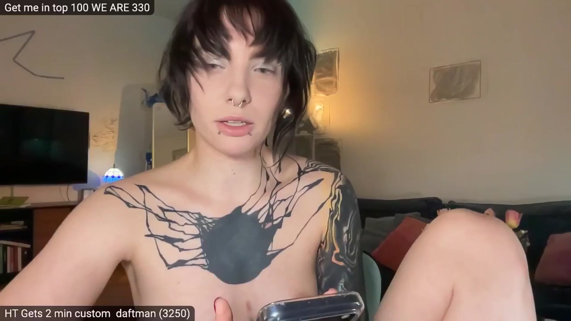 Gallery image thumbnail from KaiOnline's myfreecams stream on, 03/10/2026, 03:12 image 8 of 20