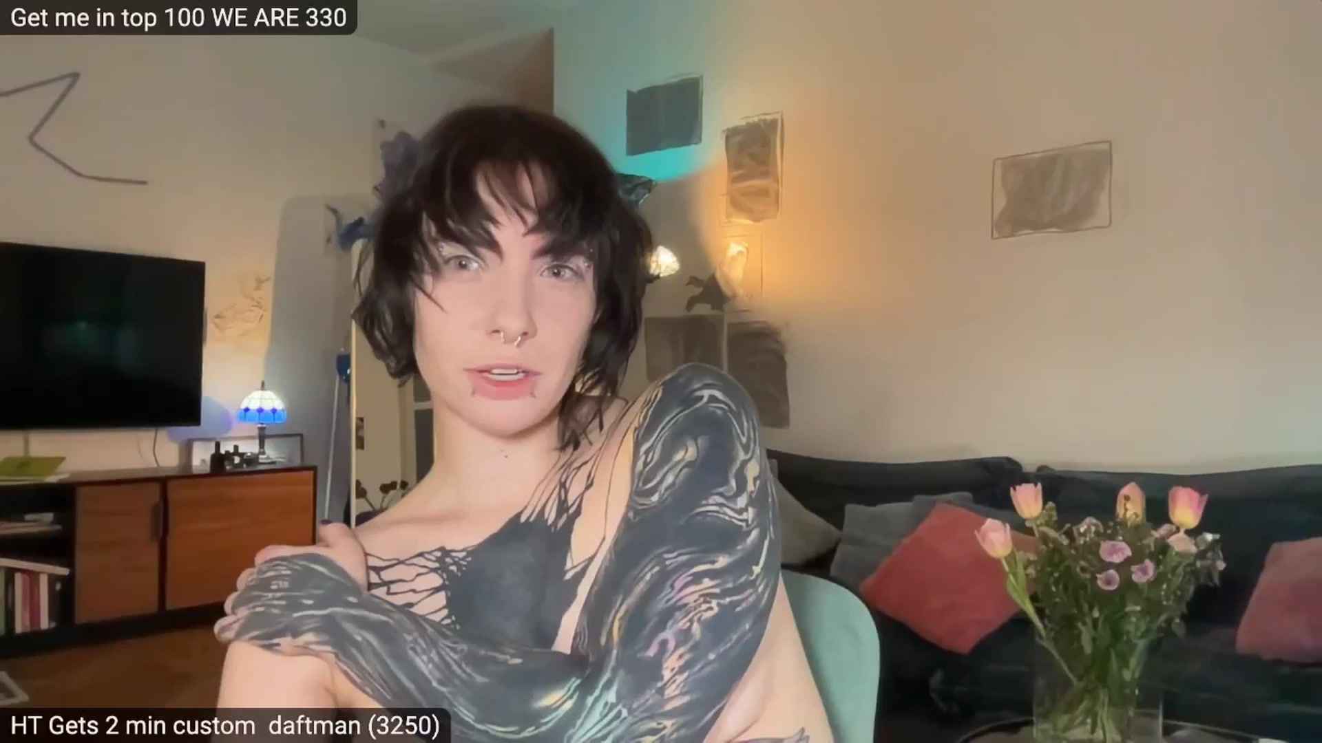 Gallery image thumbnail from KaiOnline's myfreecams stream on, 03/10/2026, 03:12 image 4 of 20