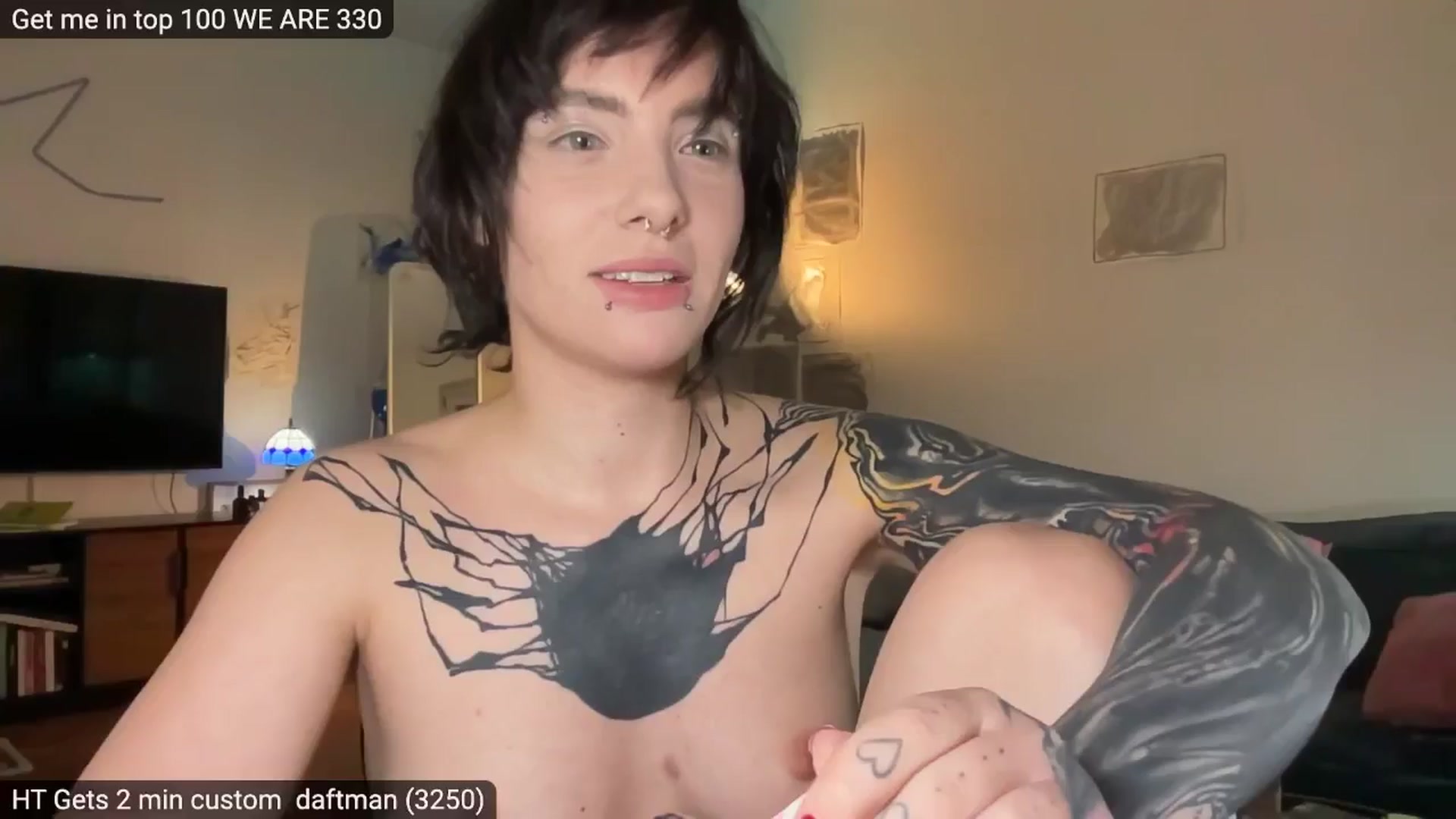 Gallery image thumbnail from KaiOnline's myfreecams stream on, 03/10/2026, 03:12 image 19 of 20