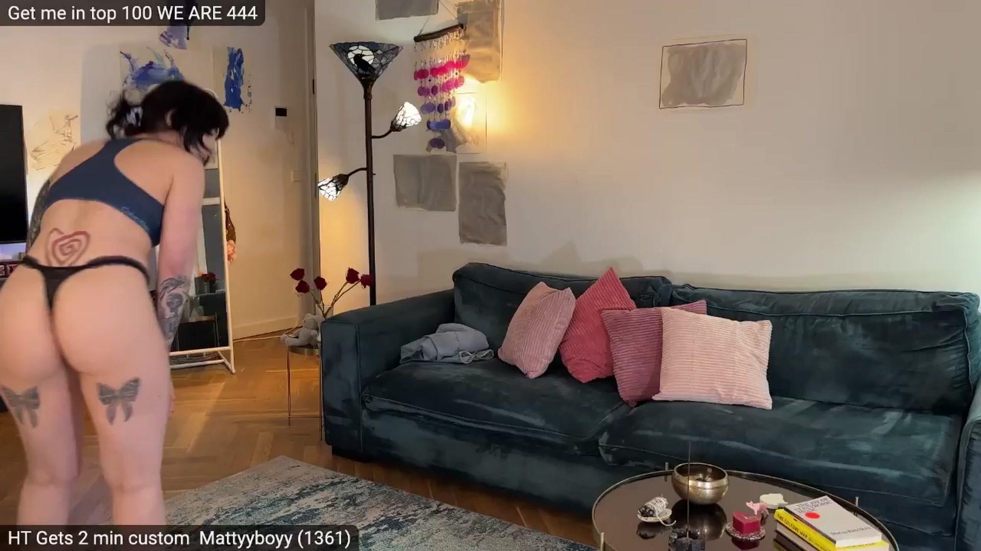 Gallery image thumbnail from KaiOnline's myfreecams stream on, 03/13/2026, 02:03 image 10 of 20