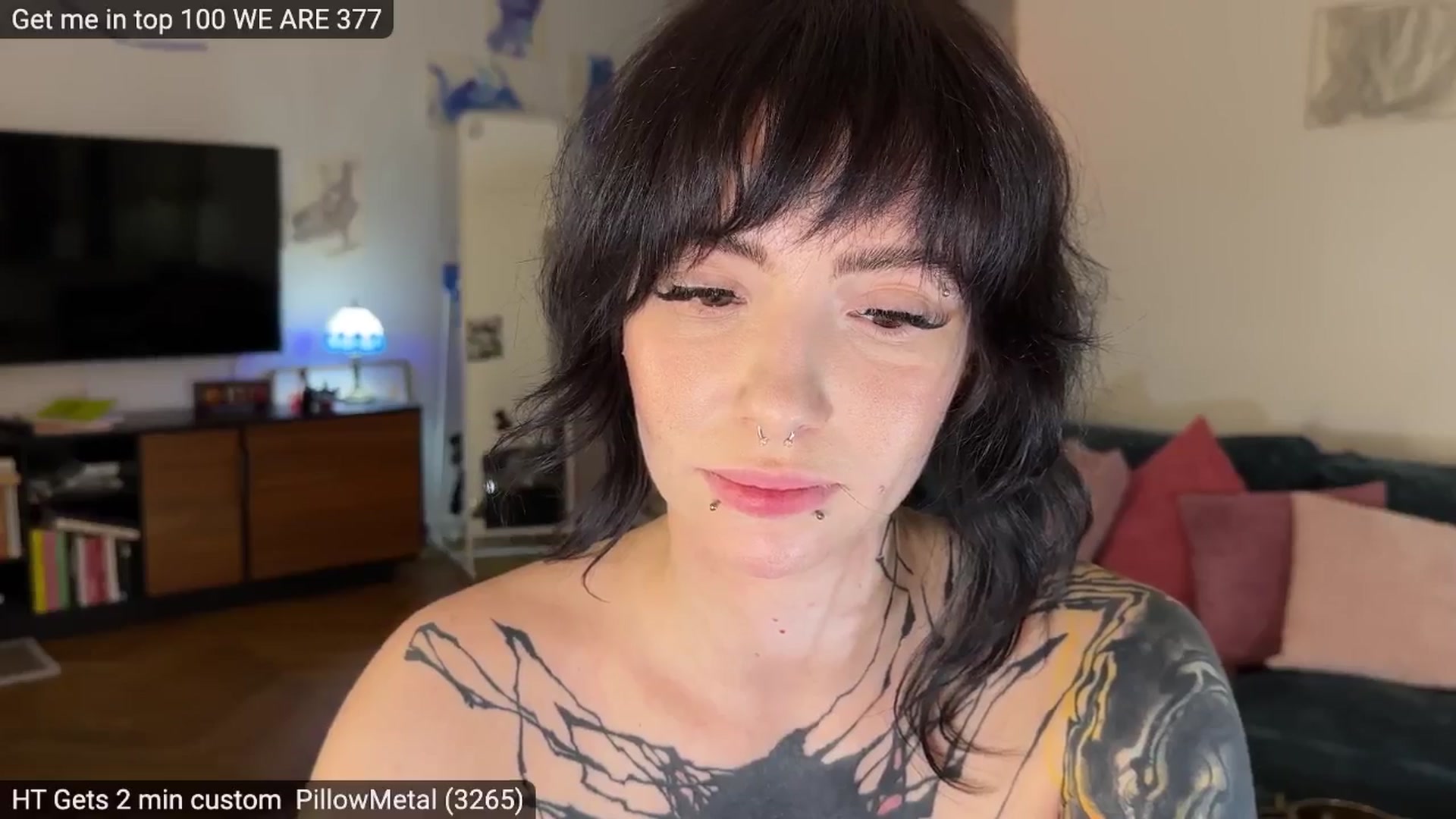 Gallery image thumbnail from KaiOnline's myfreecams stream on, 03/13/2026, 03:50 image 19 of 20