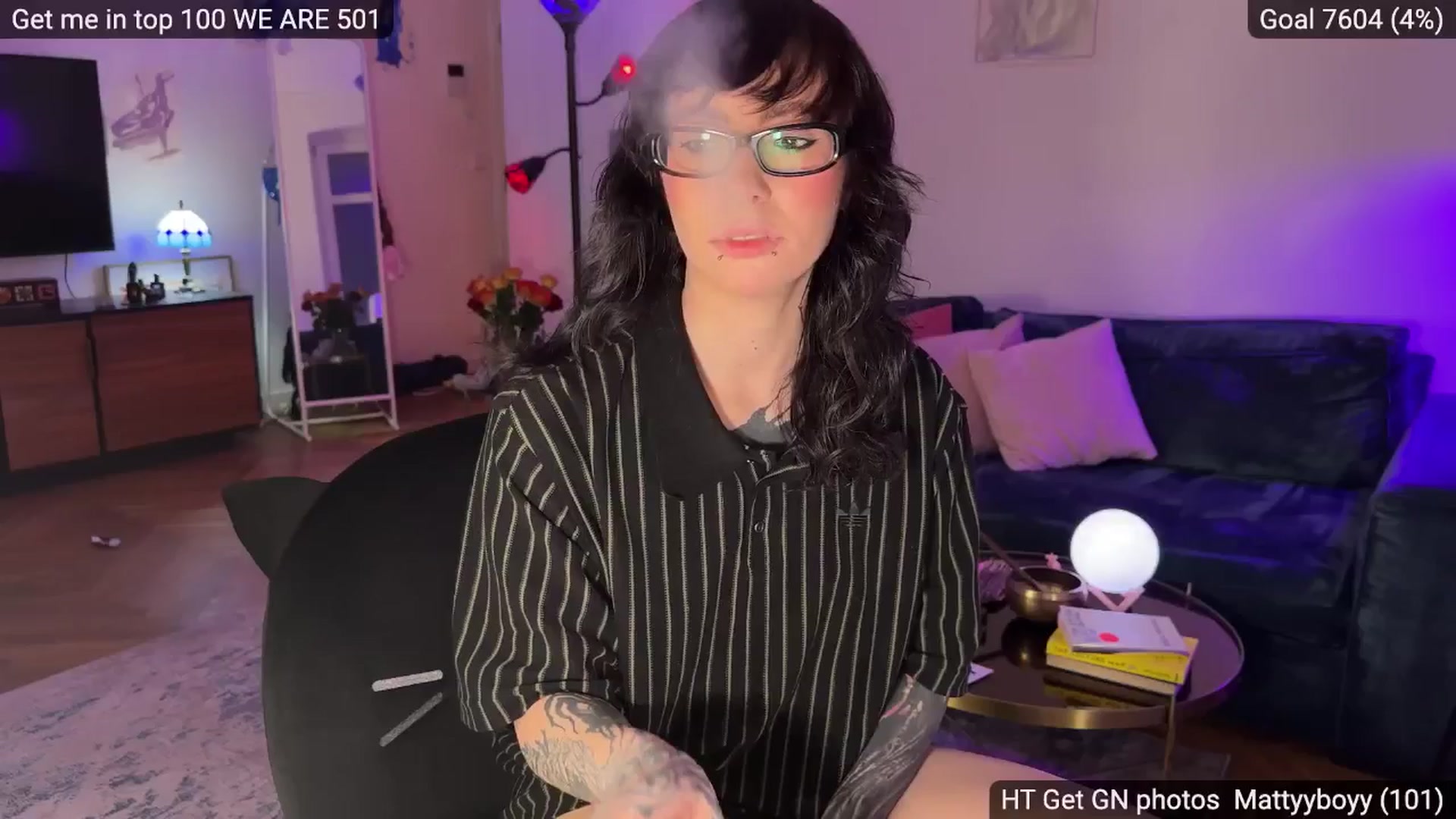 Gallery image thumbnail from KaiOnline's myfreecams stream on, 03/20/2026, 02:06 image 7 of 20