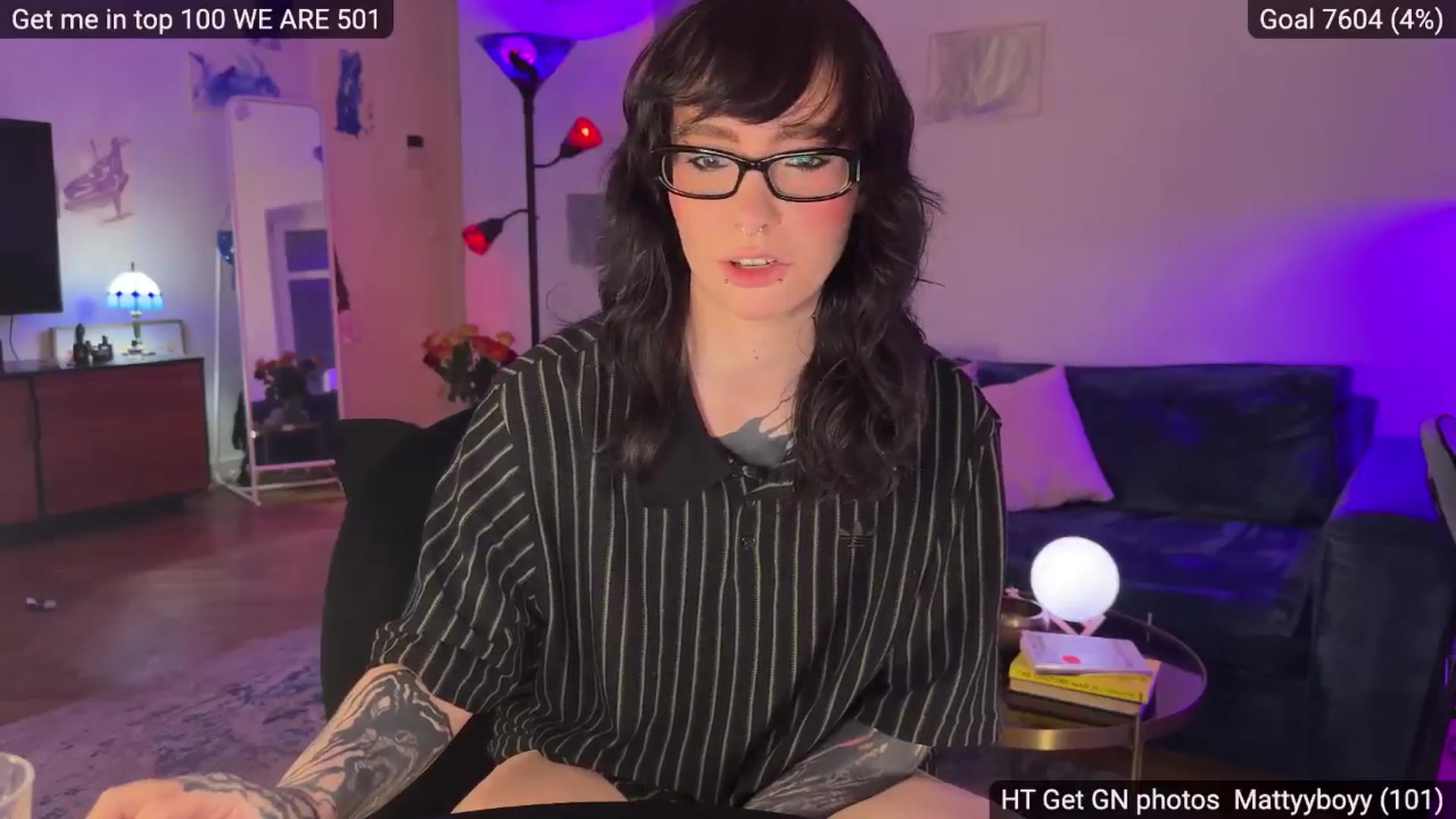 Gallery image thumbnail from KaiOnline's myfreecams stream on, 03/20/2026, 02:06 image 16 of 20