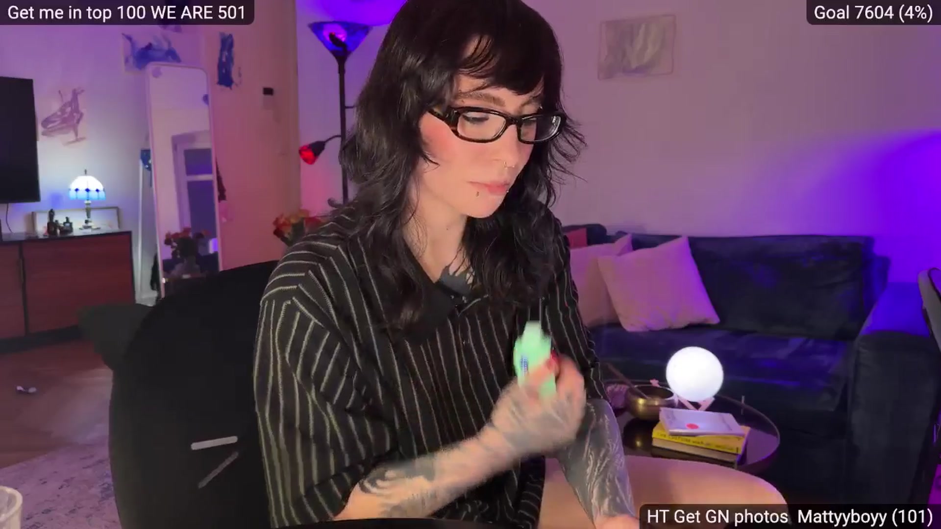 Gallery image thumbnail from KaiOnline's myfreecams stream on, 03/20/2026, 02:06 image 15 of 20