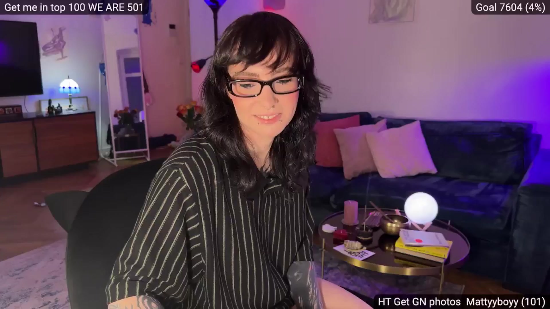 Gallery image thumbnail from KaiOnline's myfreecams stream on, 03/20/2026, 02:06 image 4 of 20