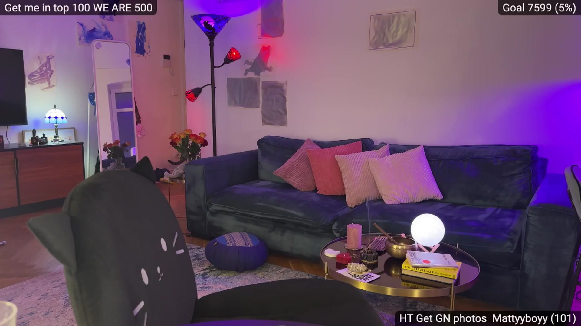 Gallery image thumbnail from KaiOnline's myfreecams stream on, 03/20/2026, 02:06 image 20 of 20
