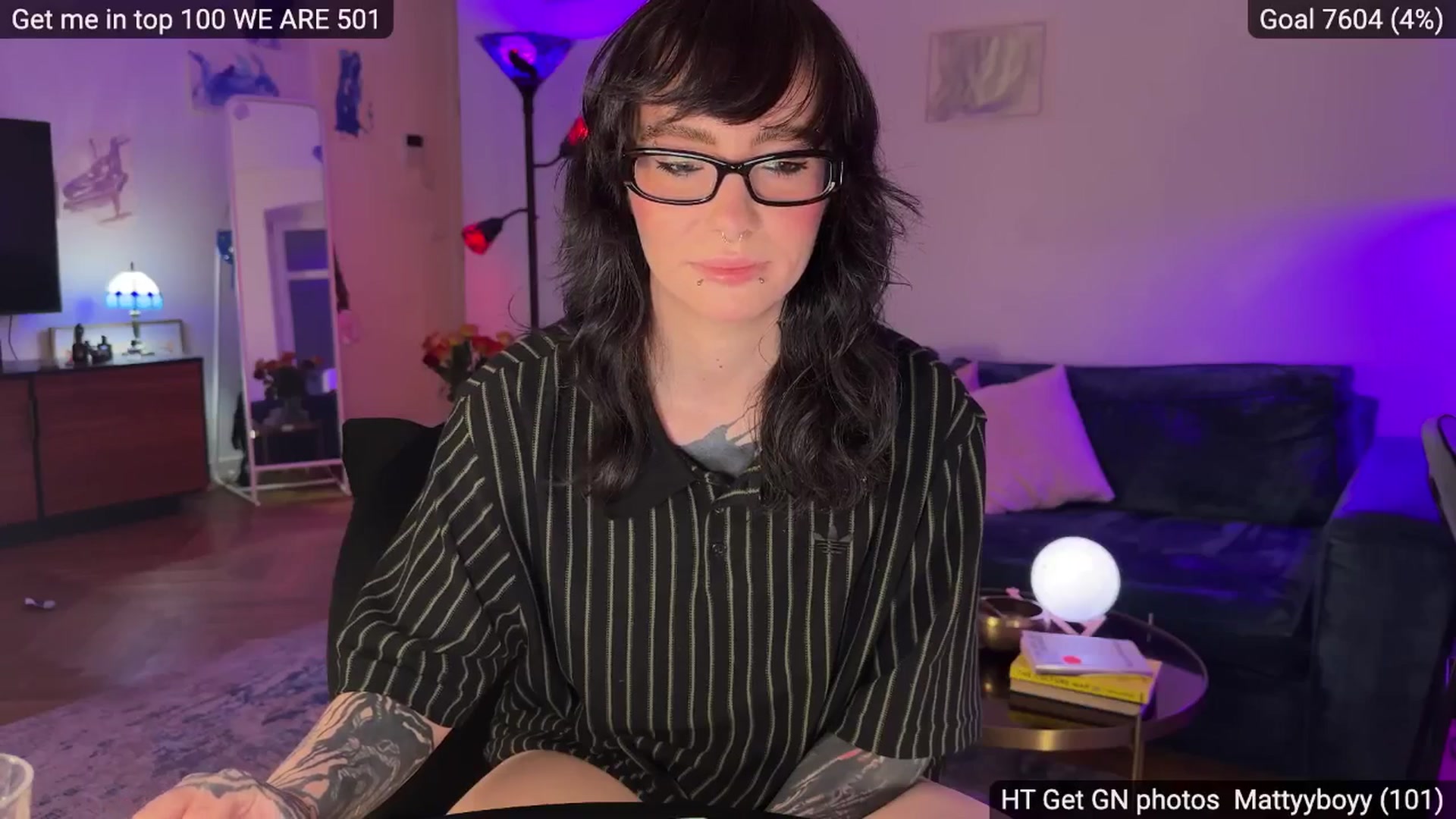 Gallery image thumbnail from KaiOnline's myfreecams stream on, 03/20/2026, 02:06 image 17 of 20