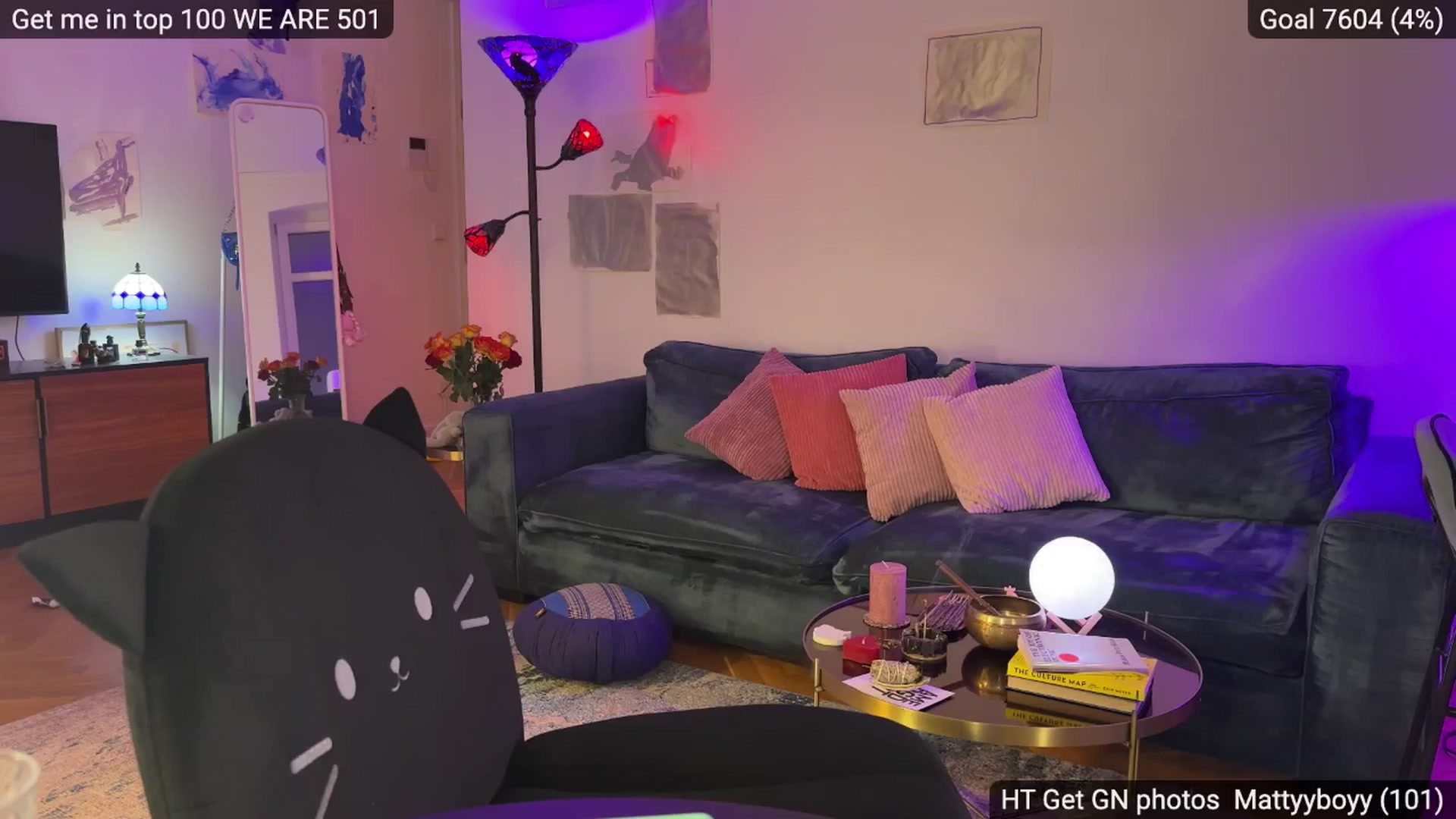 Gallery image thumbnail from KaiOnline's myfreecams stream on, 03/20/2026, 02:06 image 18 of 20