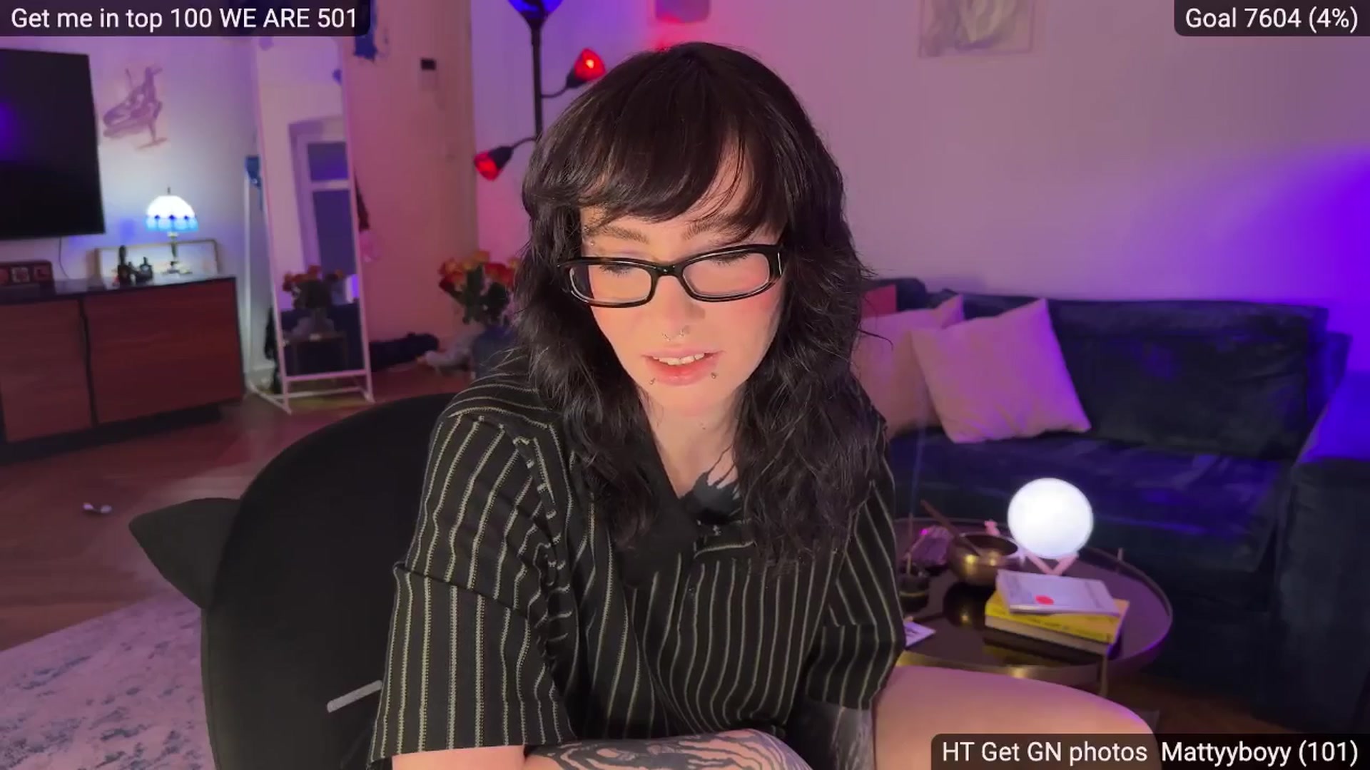 Gallery image thumbnail from KaiOnline's myfreecams stream on, 03/20/2026, 02:06 image 11 of 20