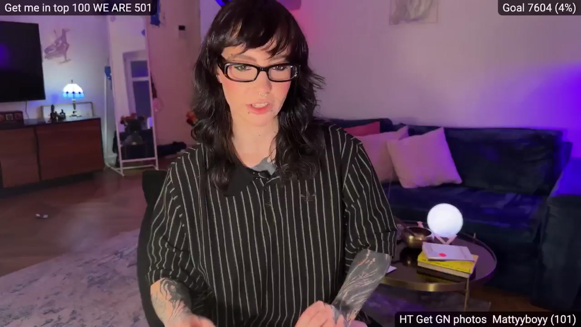 Gallery image thumbnail from KaiOnline's myfreecams stream on, 03/20/2026, 02:06 image 5 of 20