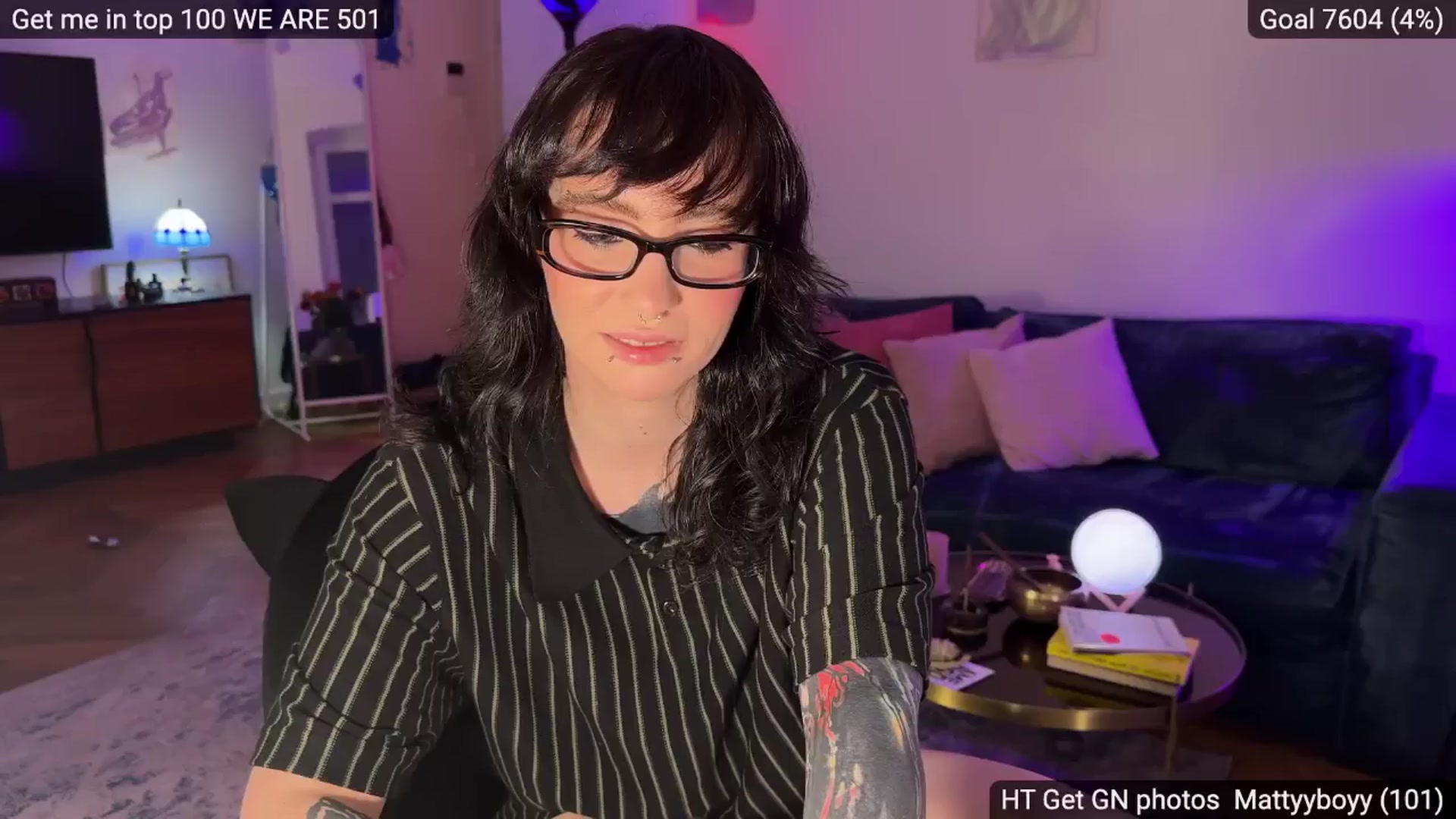 Gallery image thumbnail from KaiOnline's myfreecams stream on, 03/20/2026, 02:06 image 8 of 20