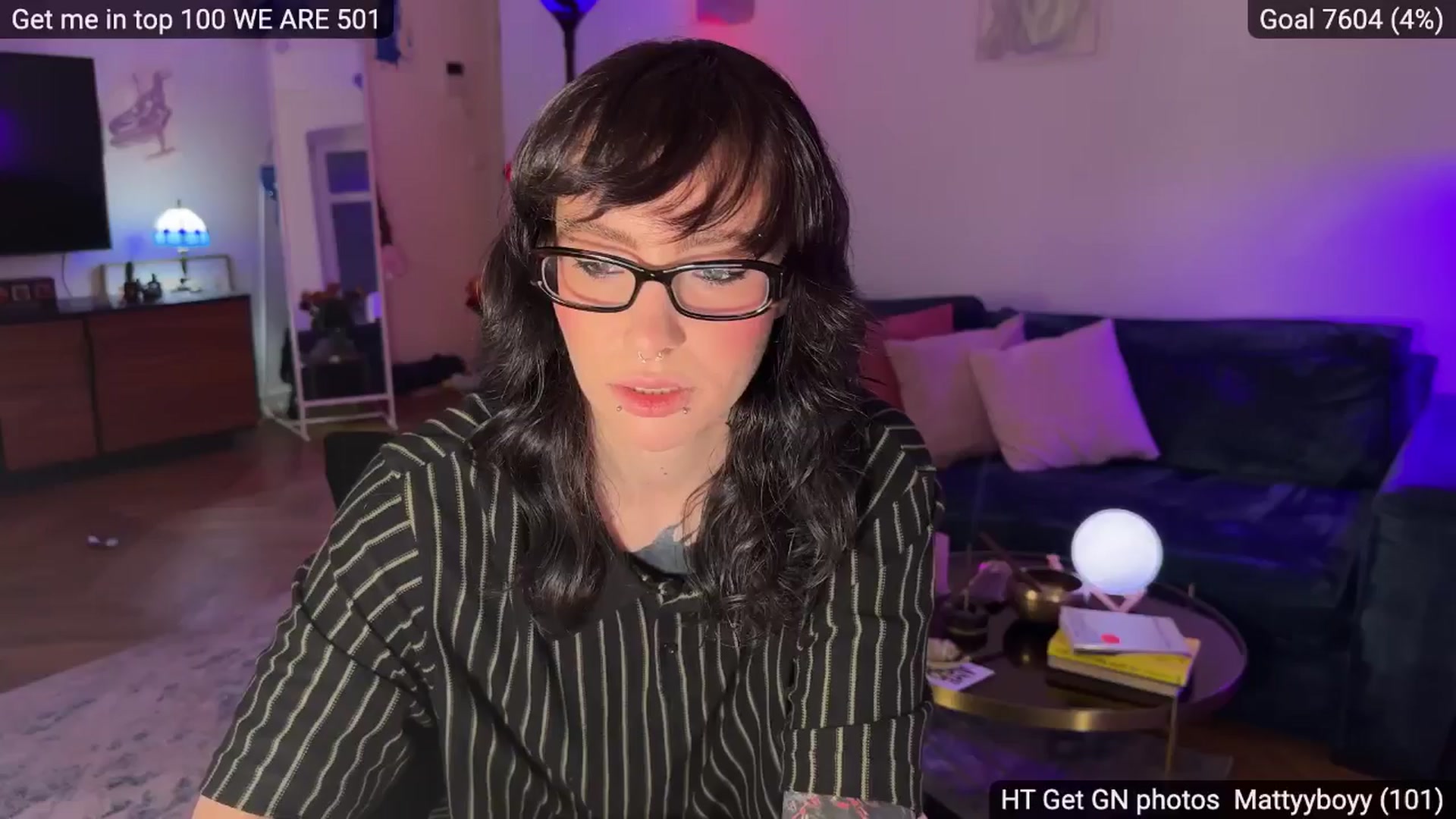 Gallery image thumbnail from KaiOnline's myfreecams stream on, 03/20/2026, 02:06 image 6 of 20