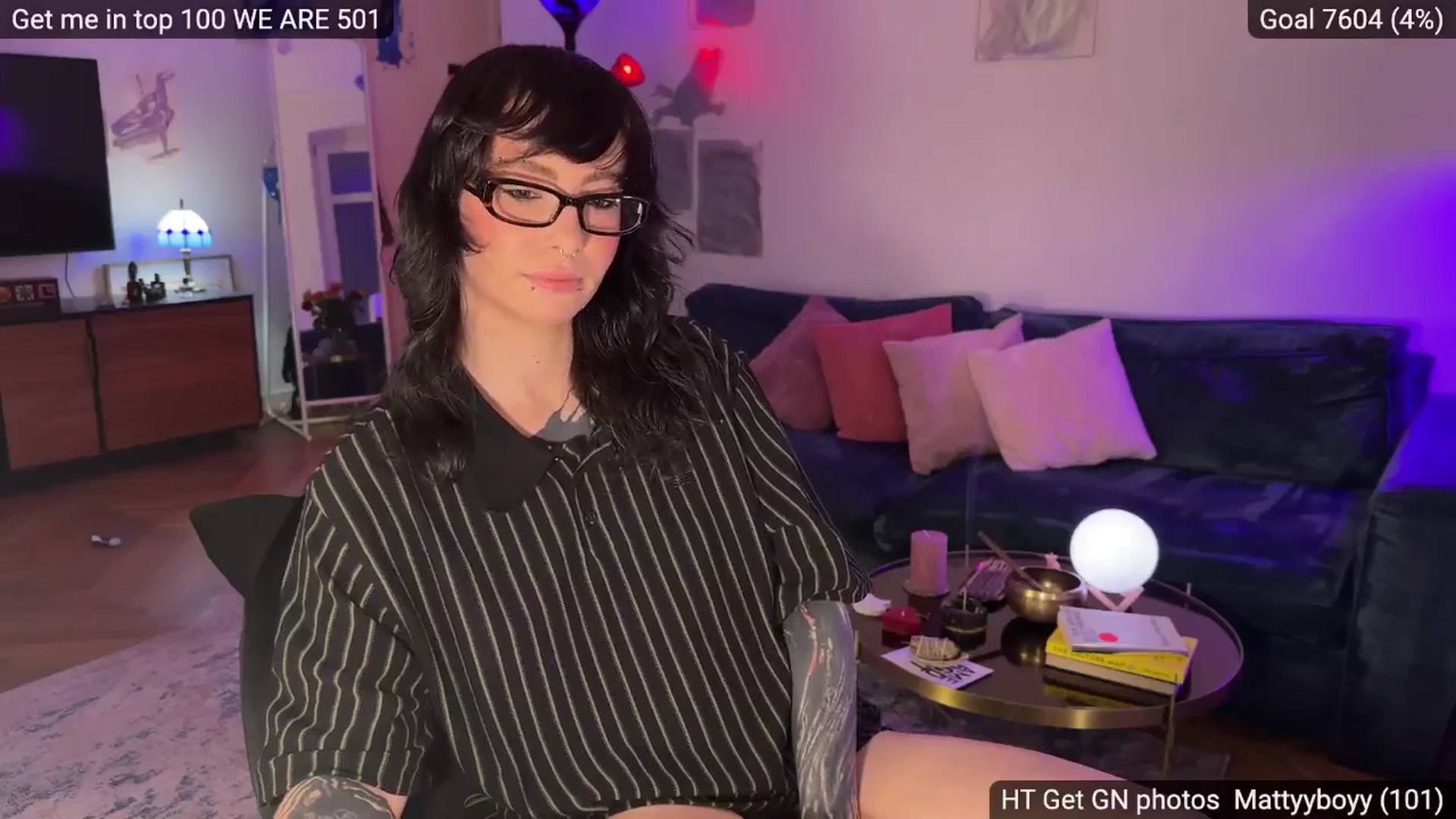 Gallery image thumbnail from KaiOnline's myfreecams stream on, 03/20/2026, 02:06 image 10 of 20