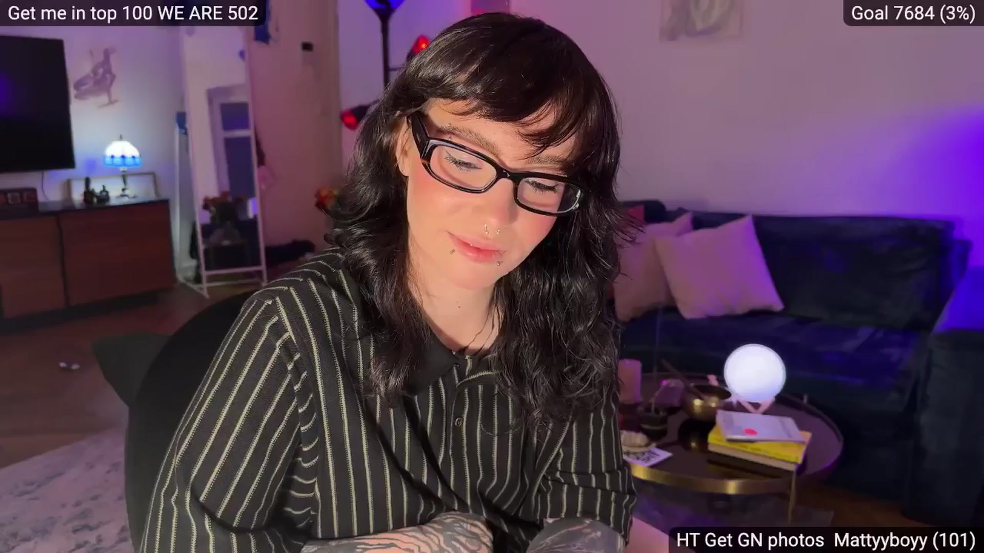 Gallery image thumbnail from KaiOnline's myfreecams stream on, 03/20/2026, 02:06 image 2 of 20