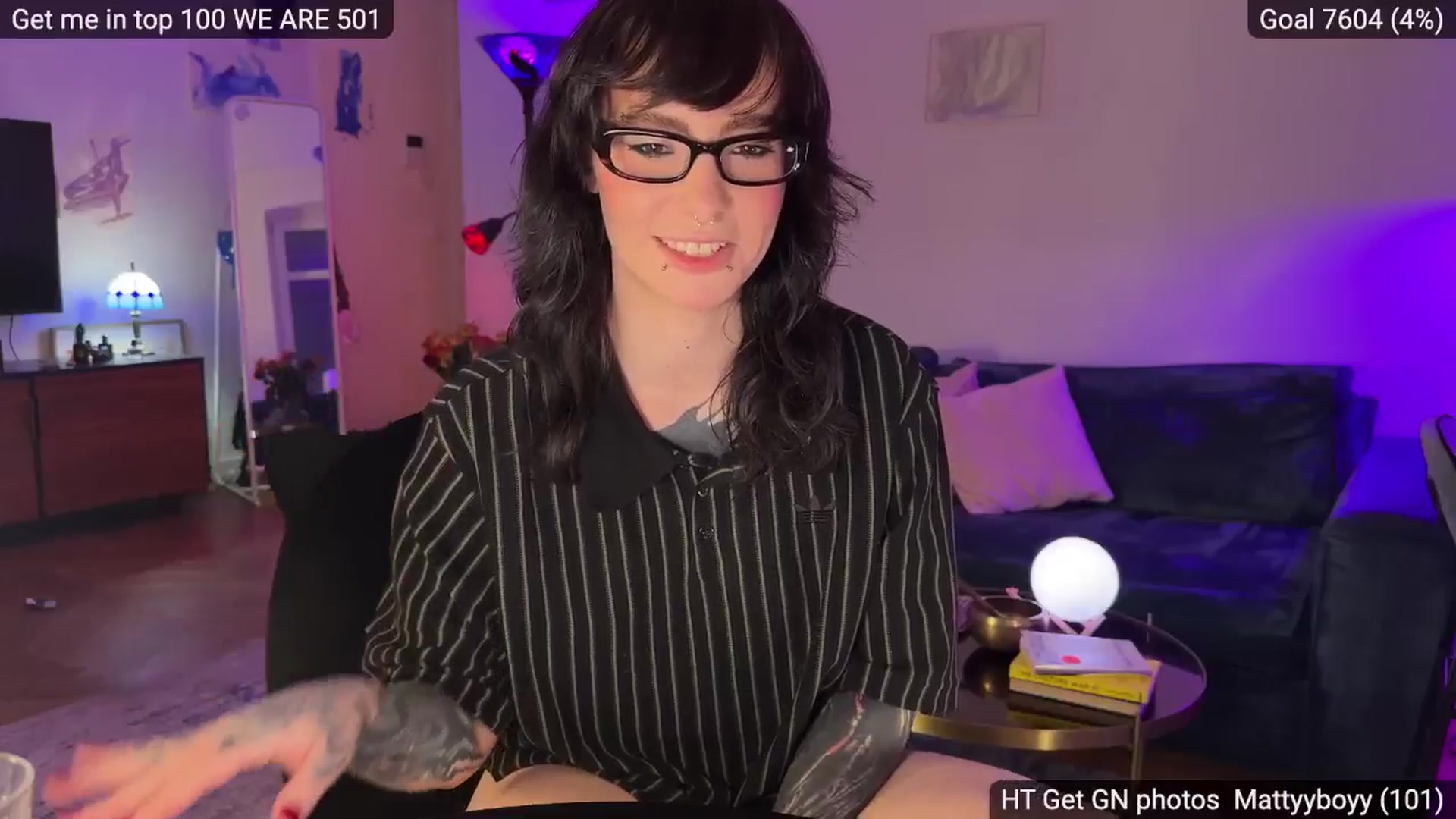 Gallery image thumbnail from KaiOnline's myfreecams stream on, 03/20/2026, 02:06 image 14 of 20